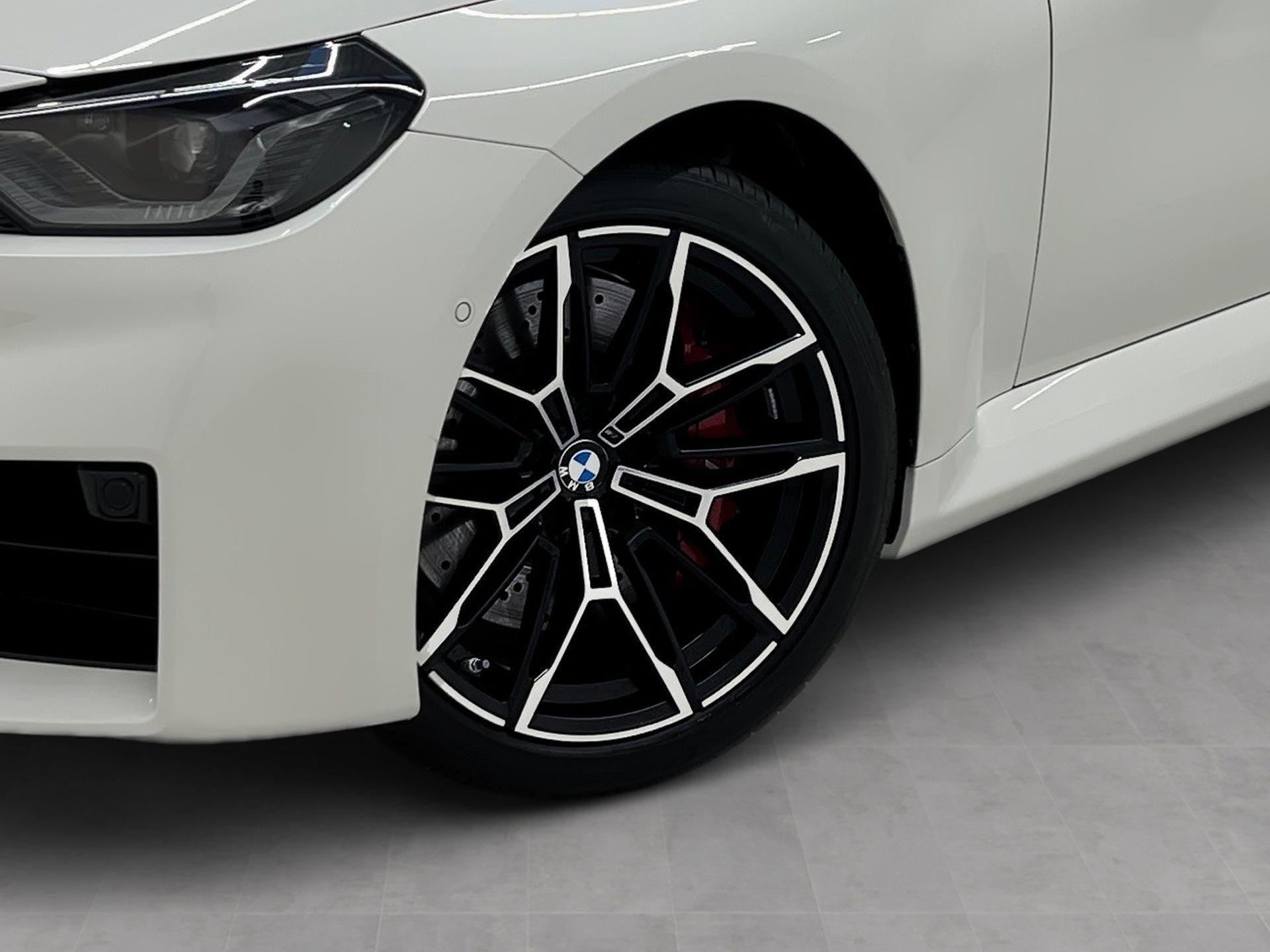 BMW M2 Coupé – Bild 16