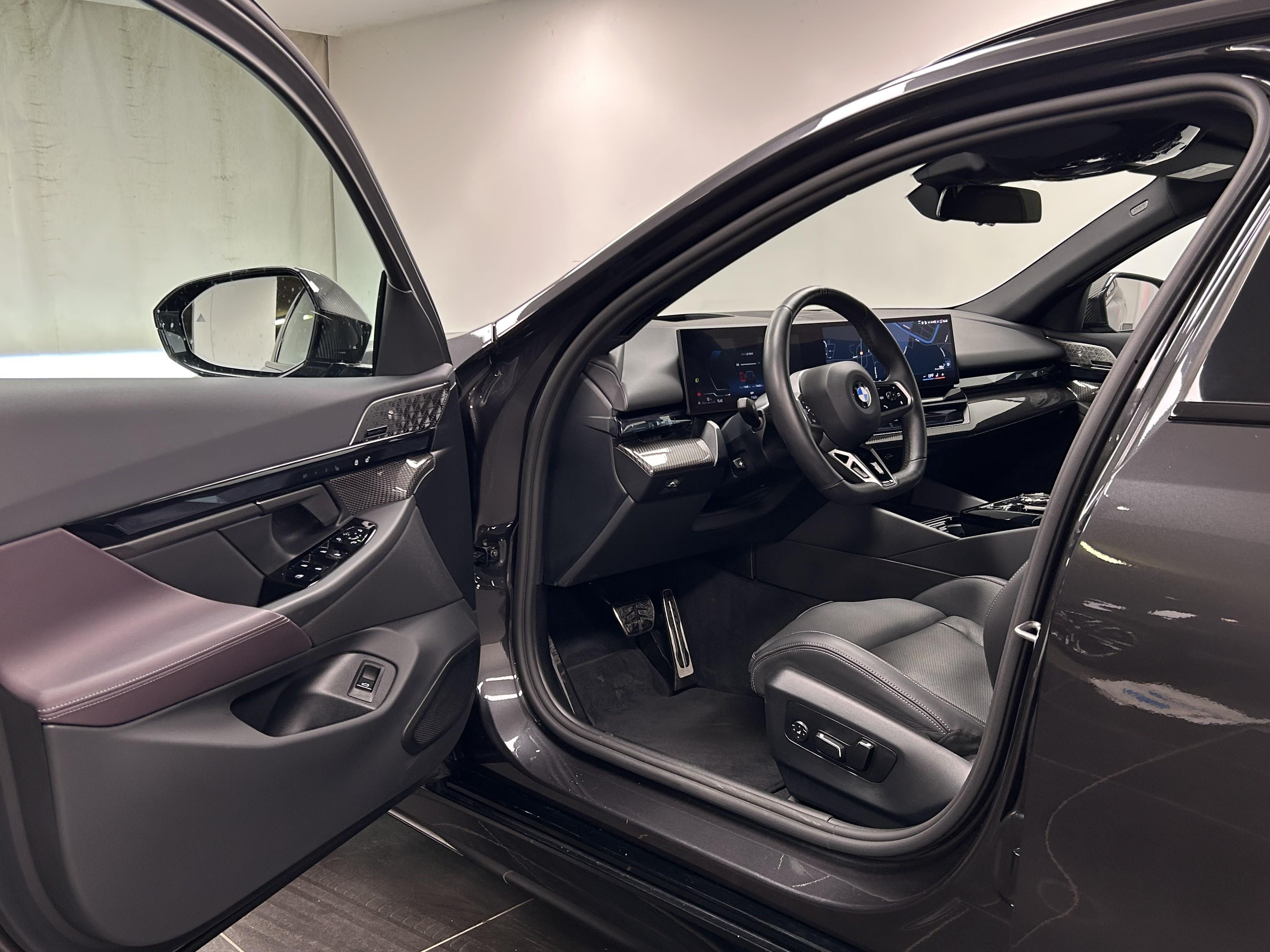 BMW 5er Touring – Bild 38