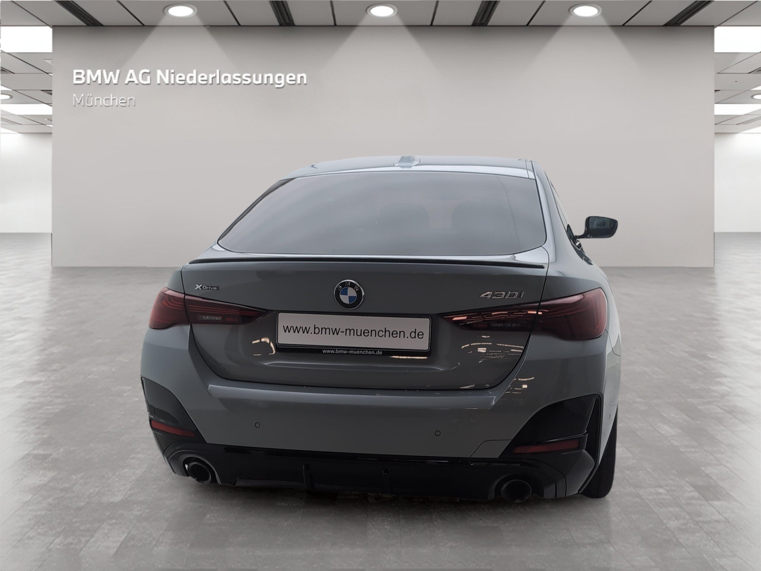 BMW 4er Gran Coupé – Bild 5