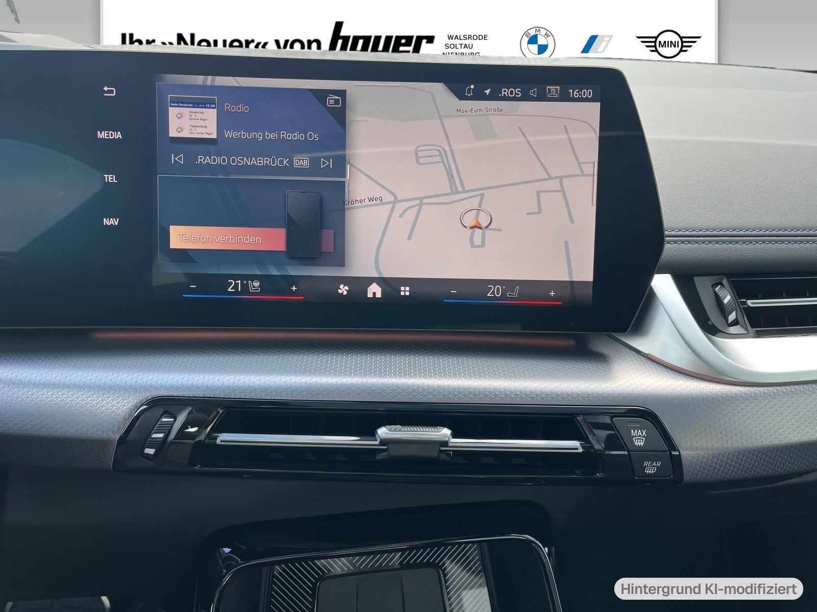 BMW 2er Active Tourer – Bild 7