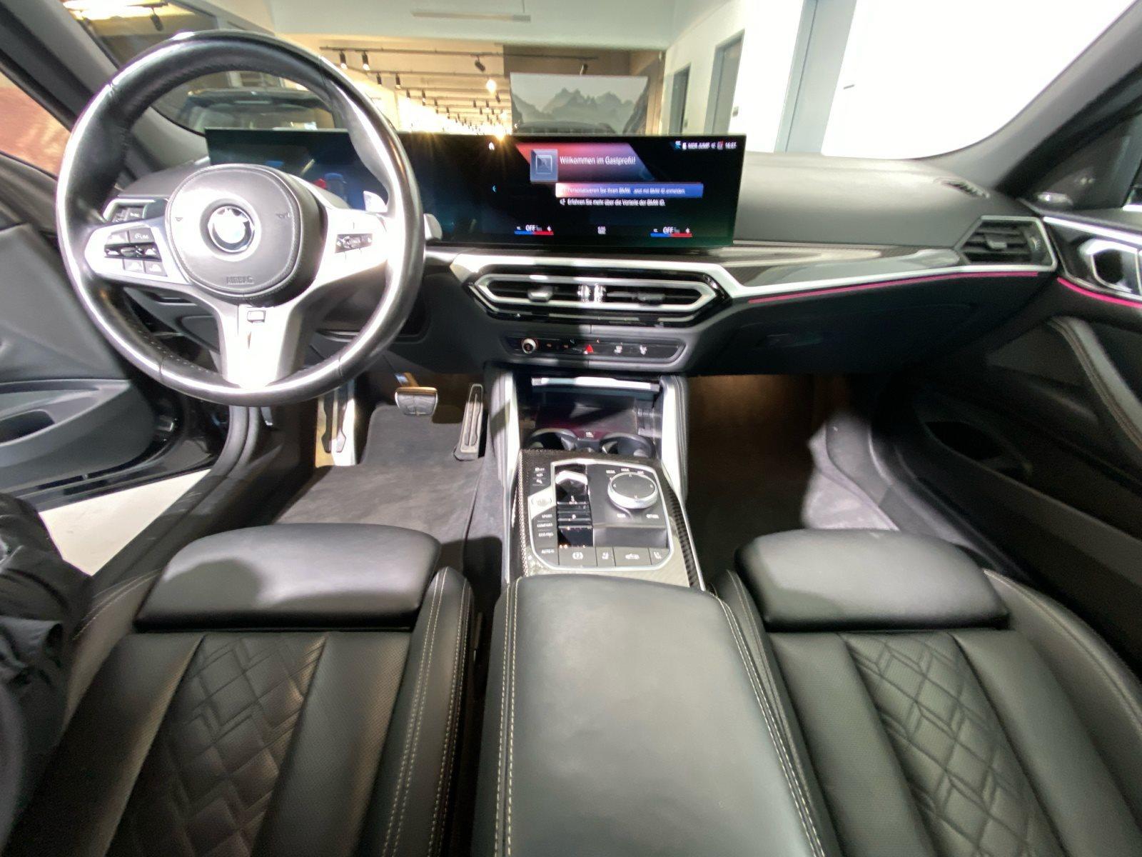 BMW 4er Cabrio – Bild 19