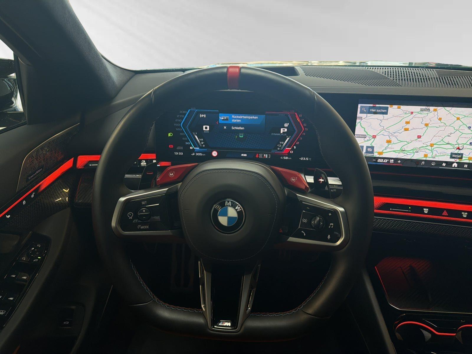 BMW M5 – Bild 9