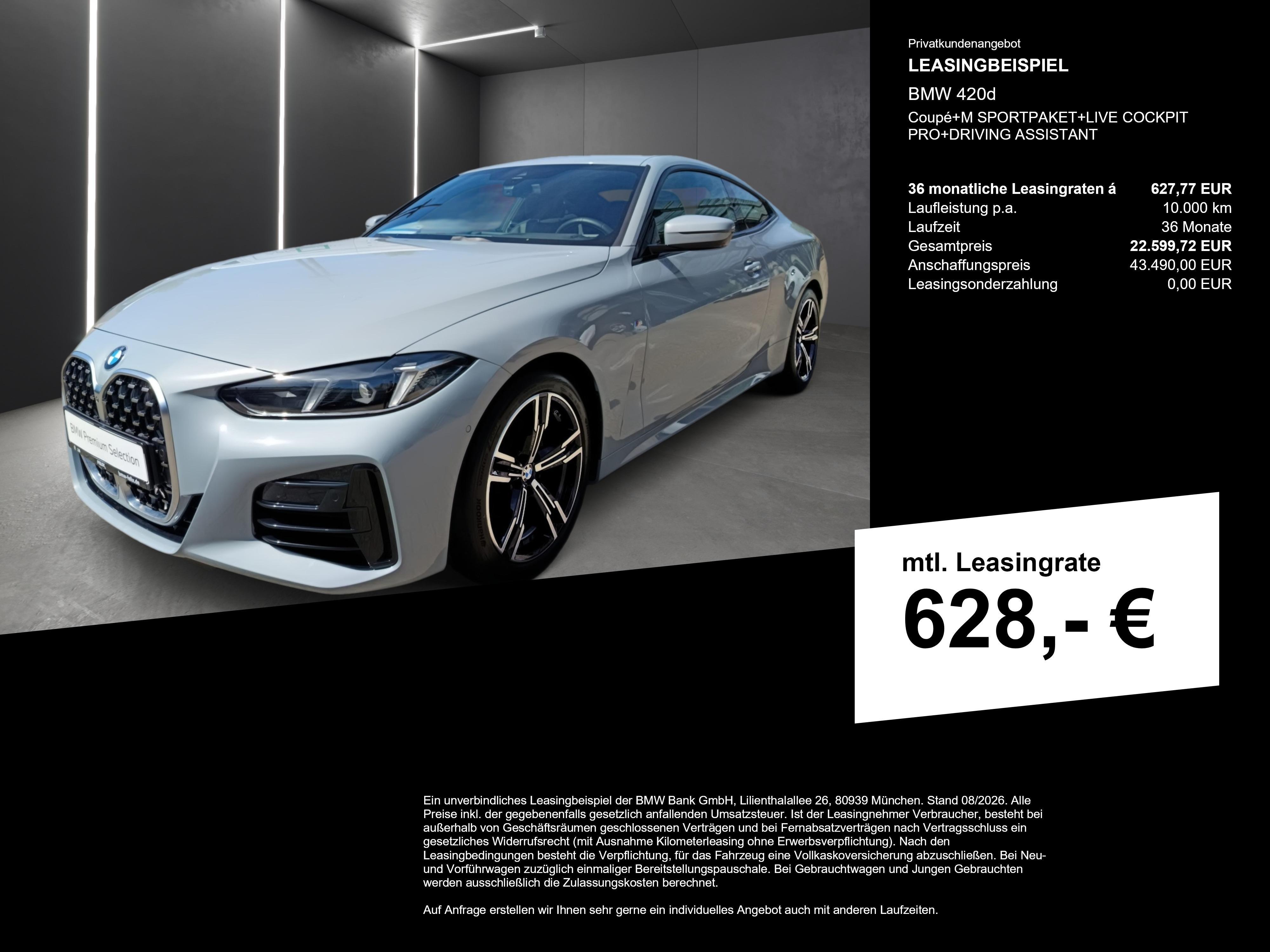 BMW 4er Coupé – Bild 3