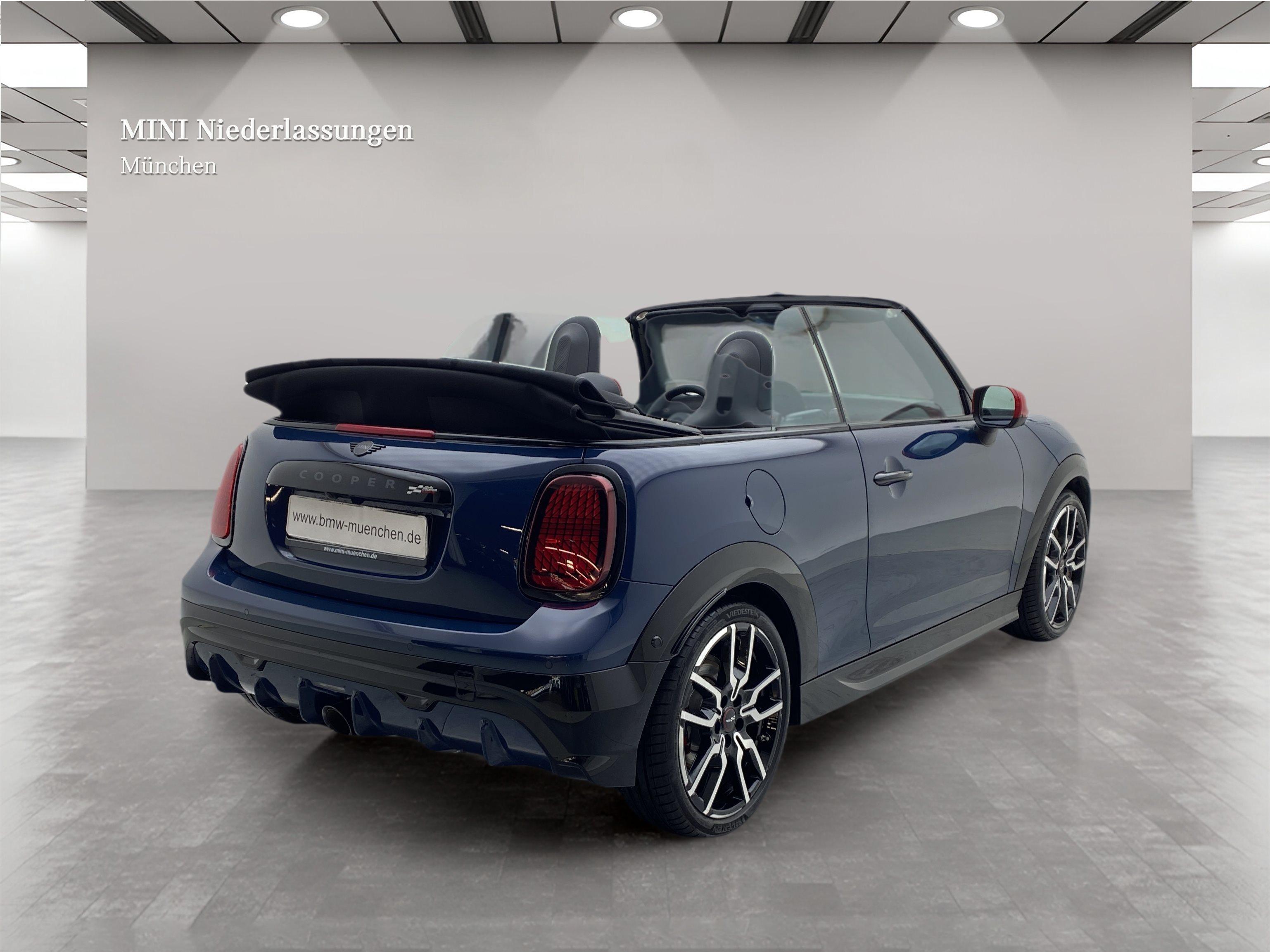 MINI Cabrio – Bild 4