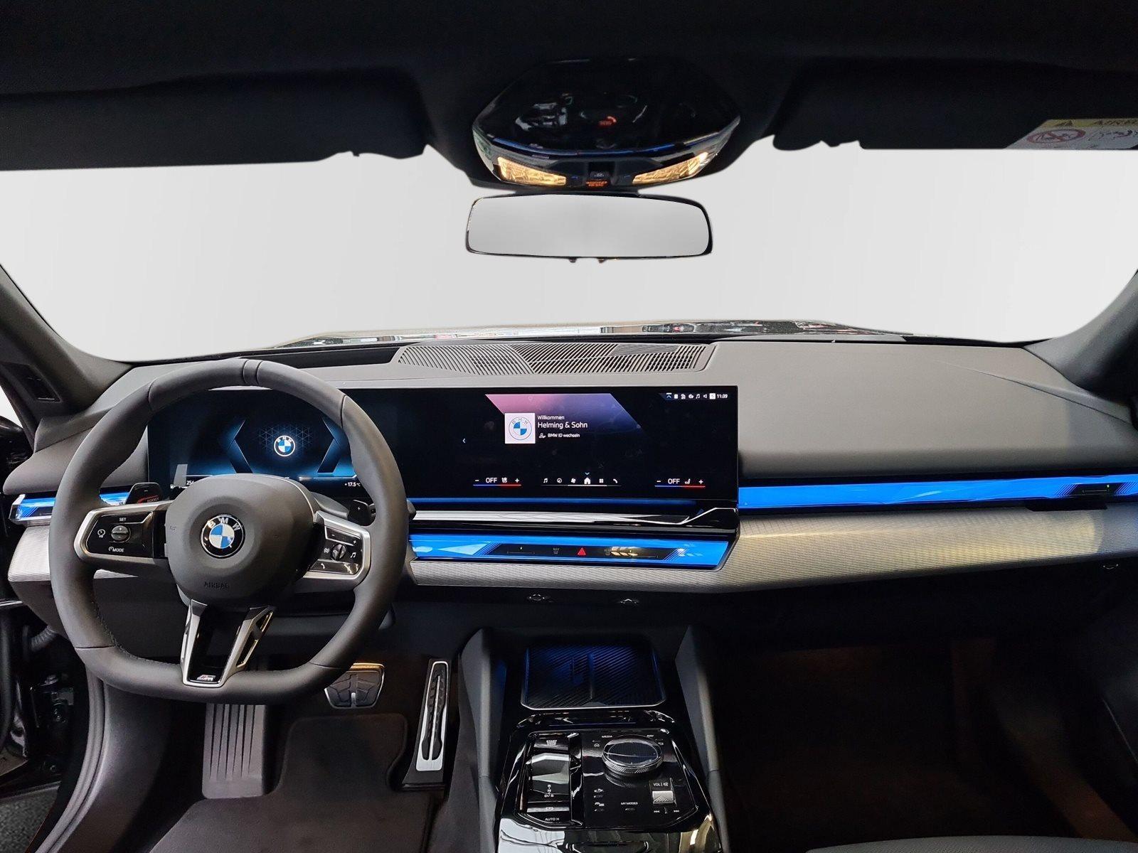 BMW 5er Touring – Bild 13