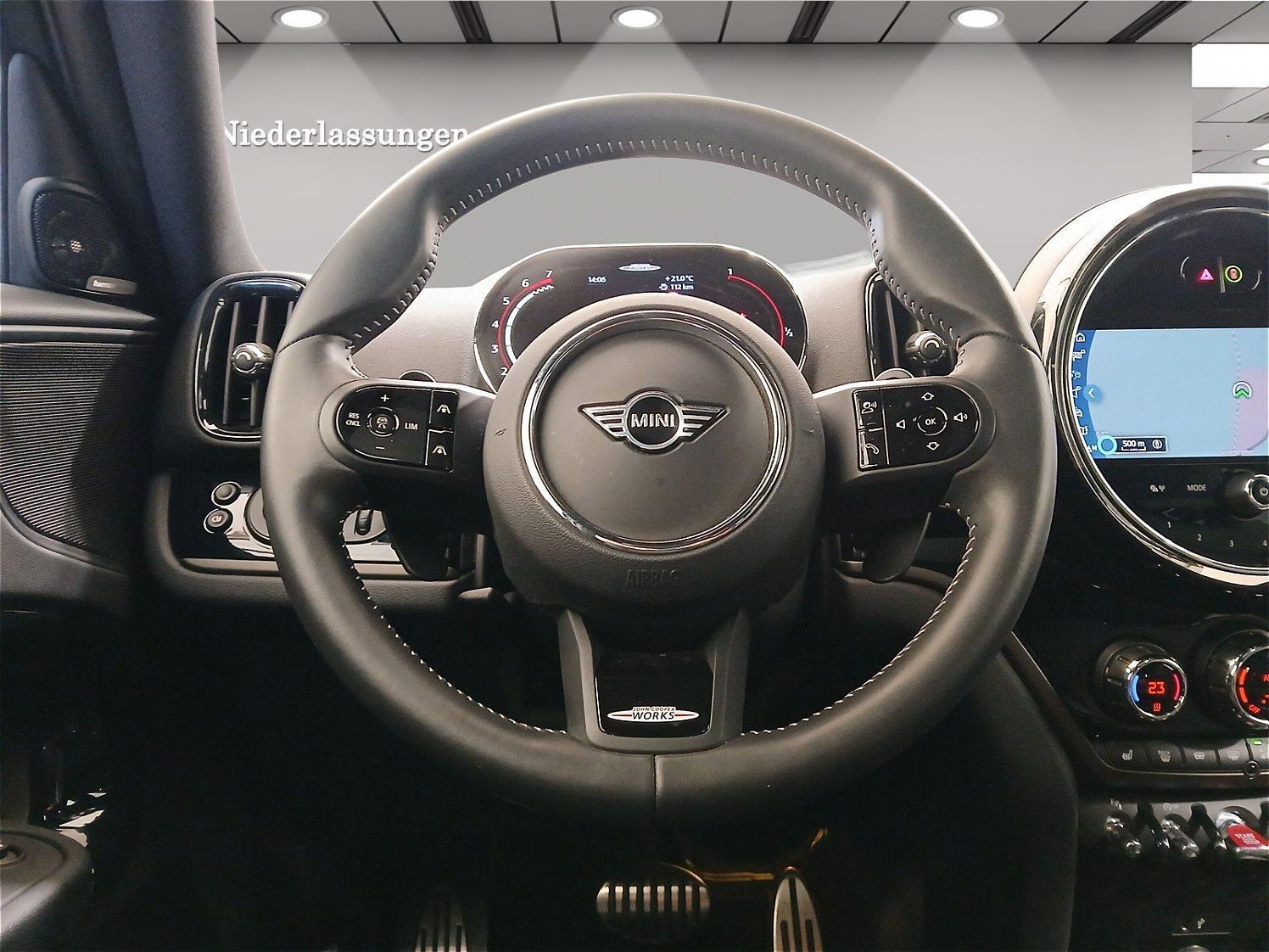 MINI Countryman – Bild 15