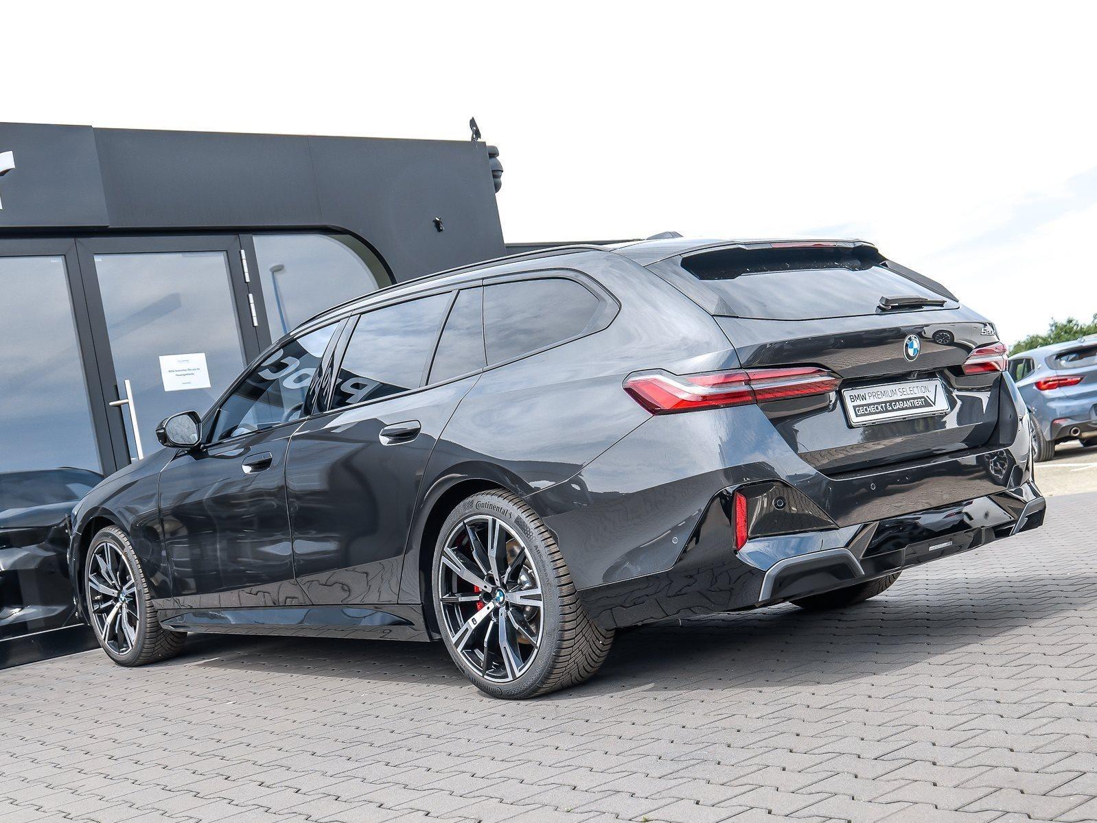 BMW 5er Touring – Bild 18