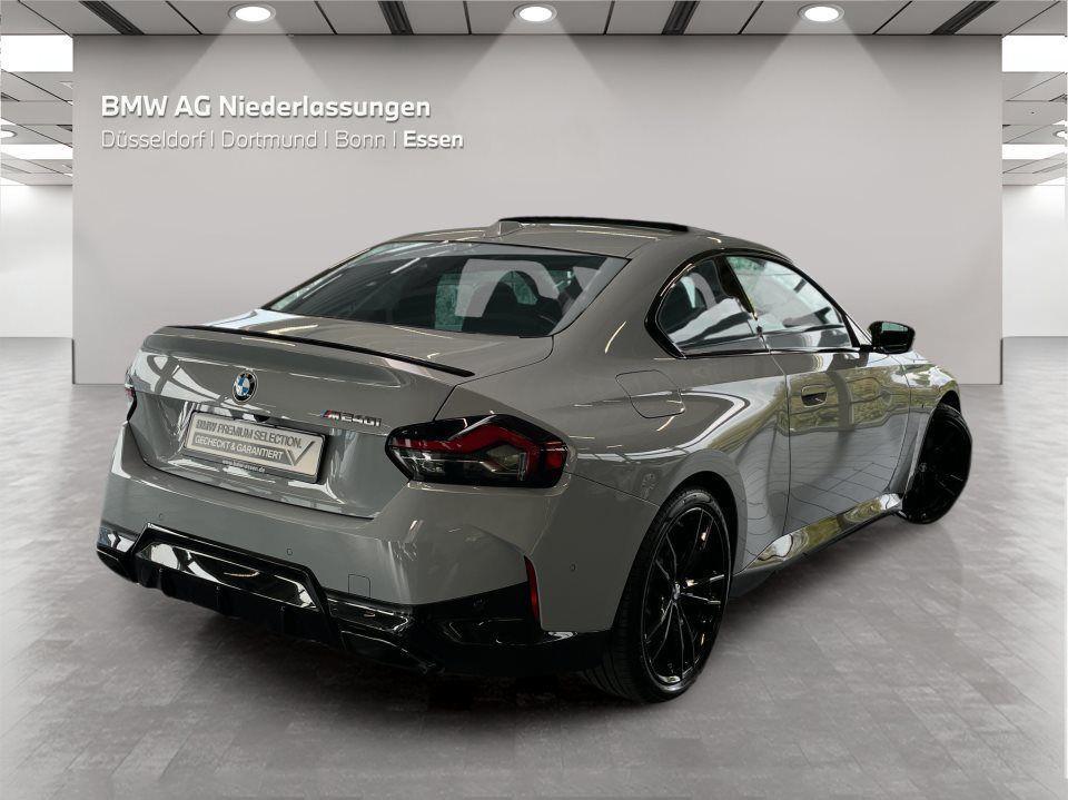 BMW 2er Coupé – Bild 8