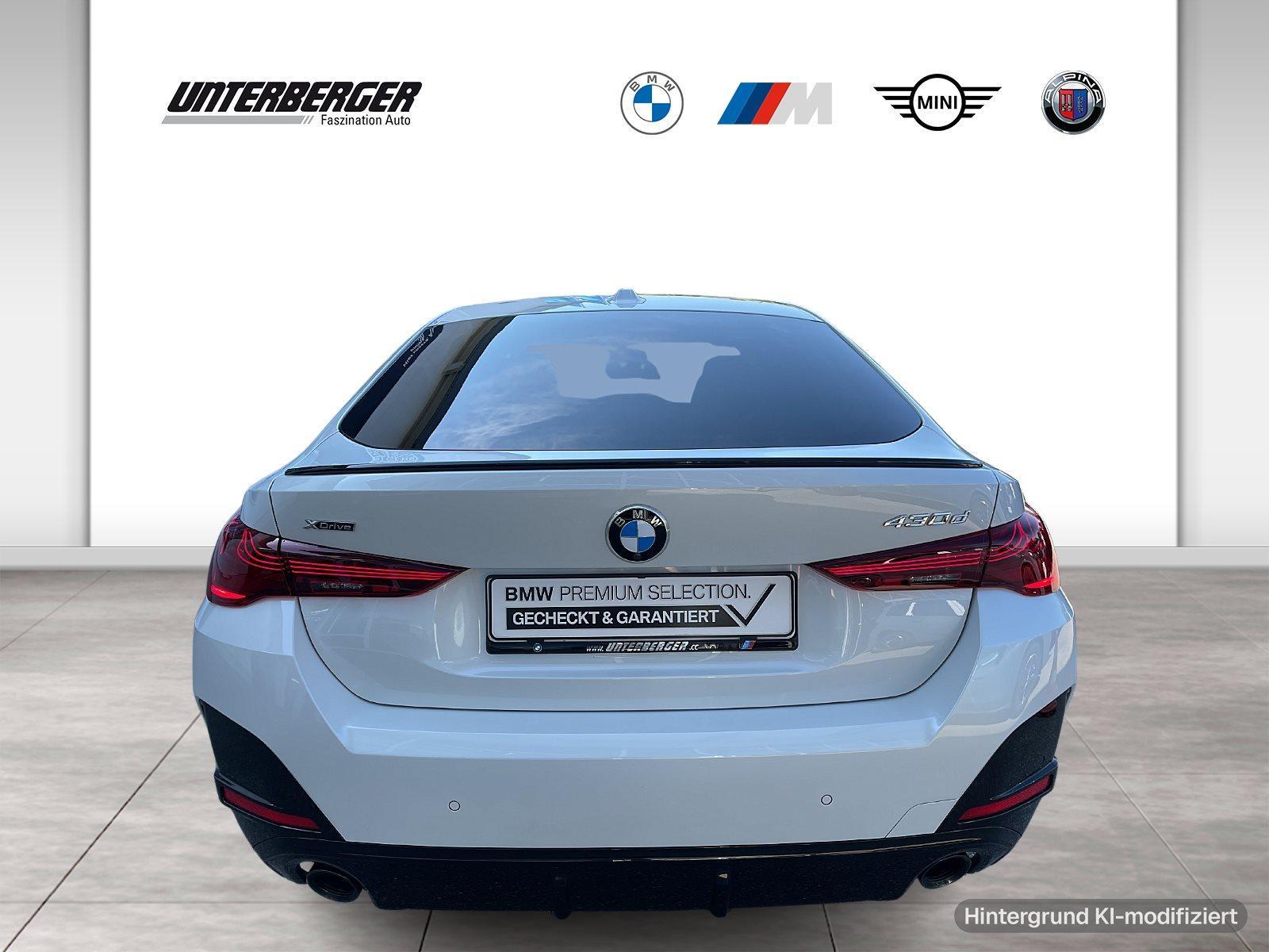 BMW 4er Gran Coupé – Bild 5