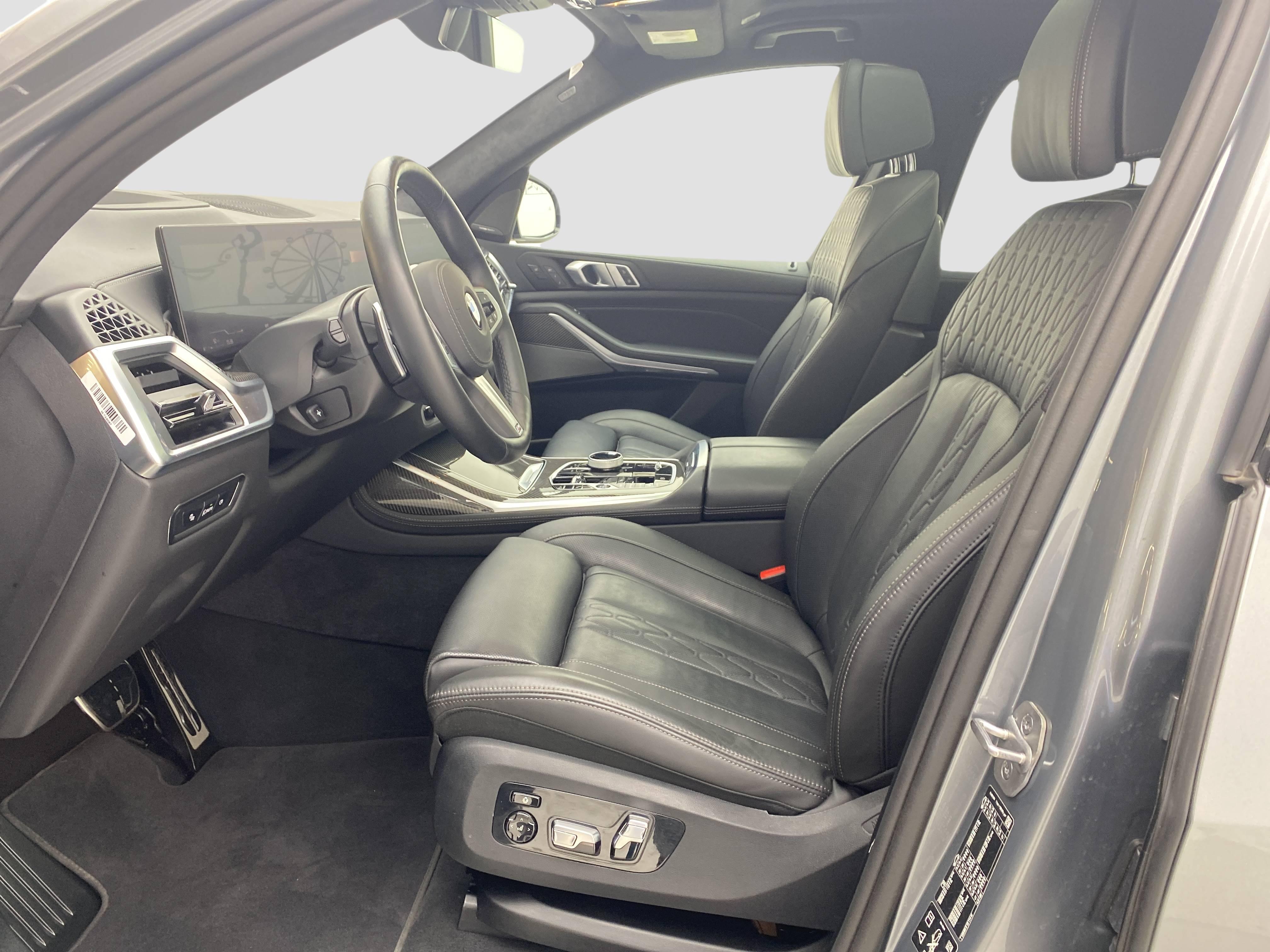 BMW X7 – Bild 17