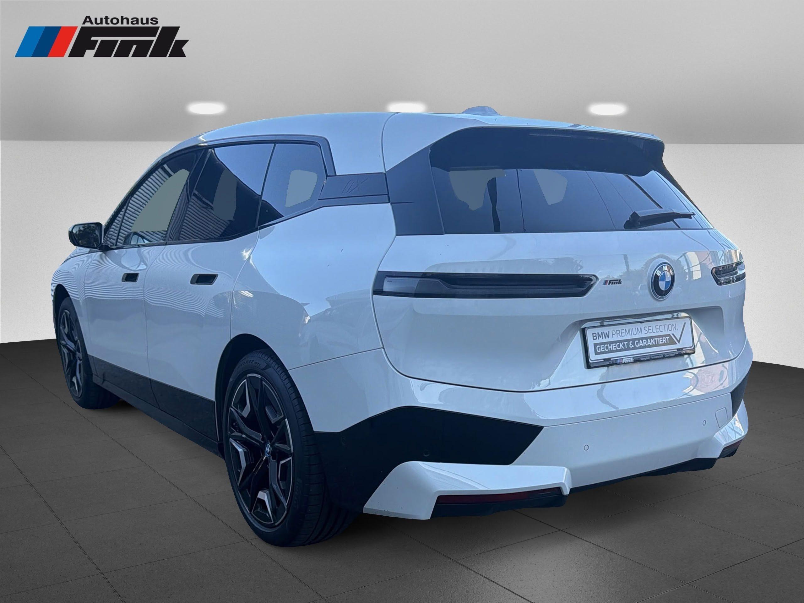 BMW iX – Bild 4
