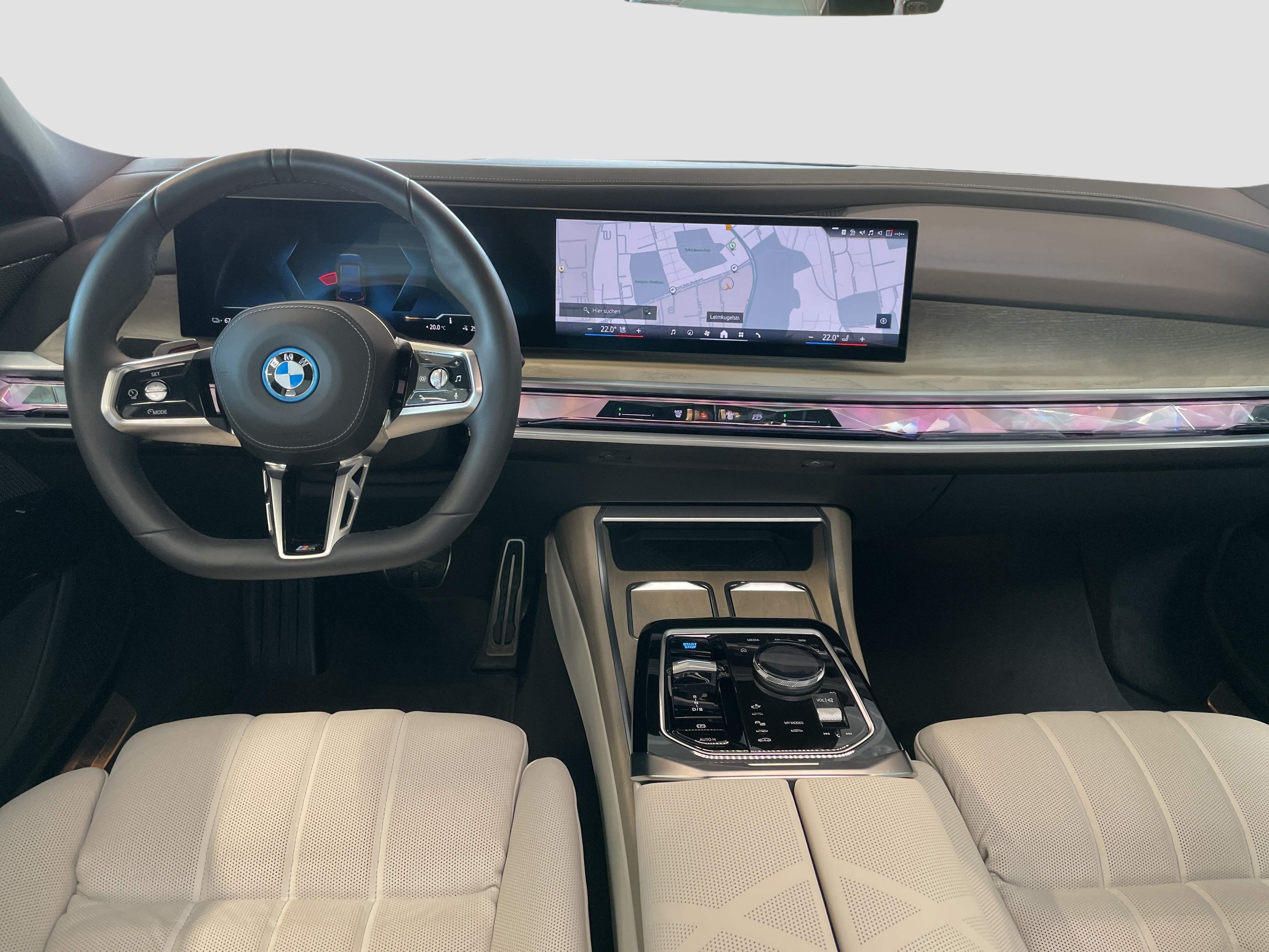 BMW i7 – Bild 18