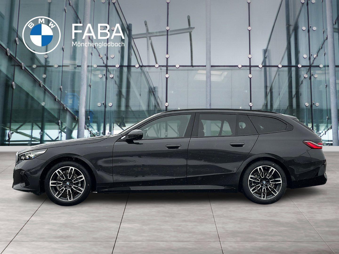 BMW 5er Touring – Bild 5