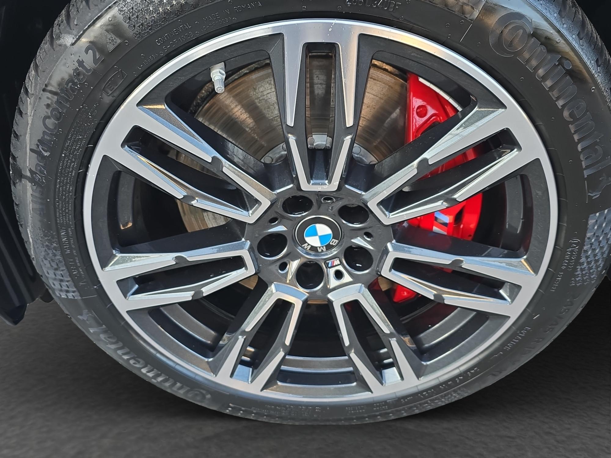 BMW 5er Touring – Bild 14