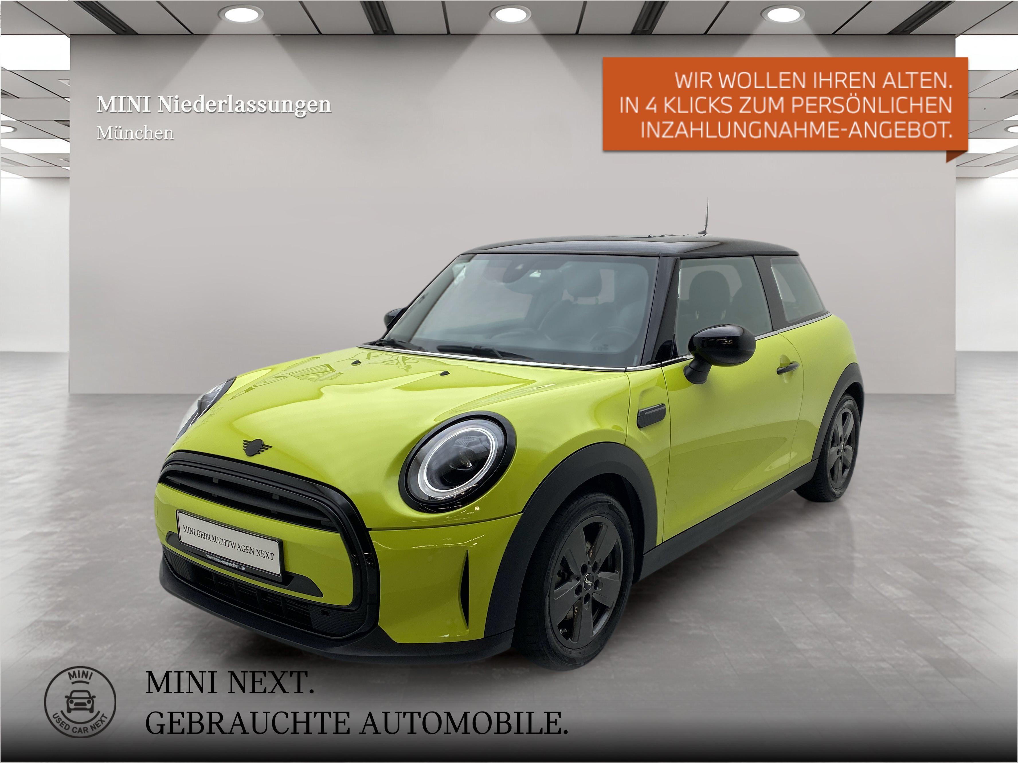 MINI Cooper 3-Türer