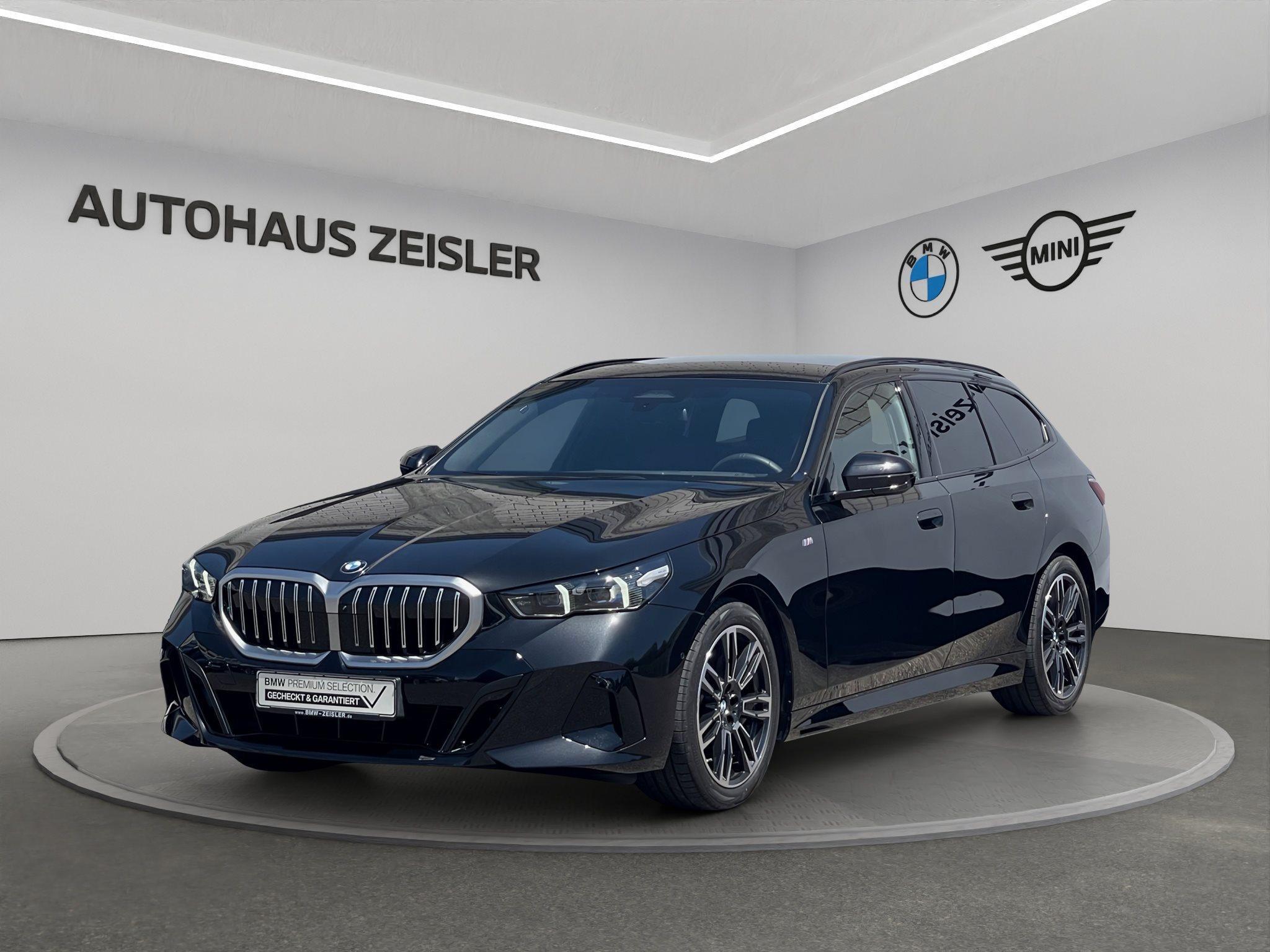 BMW 5er Touring