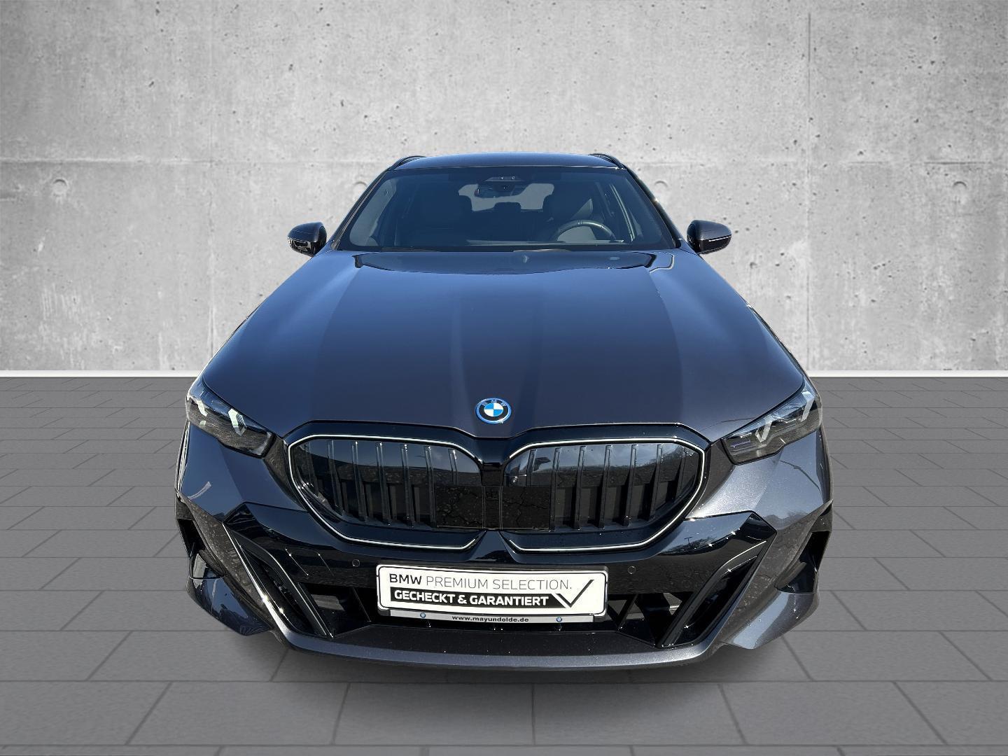 BMW 5er Touring – Bild 37