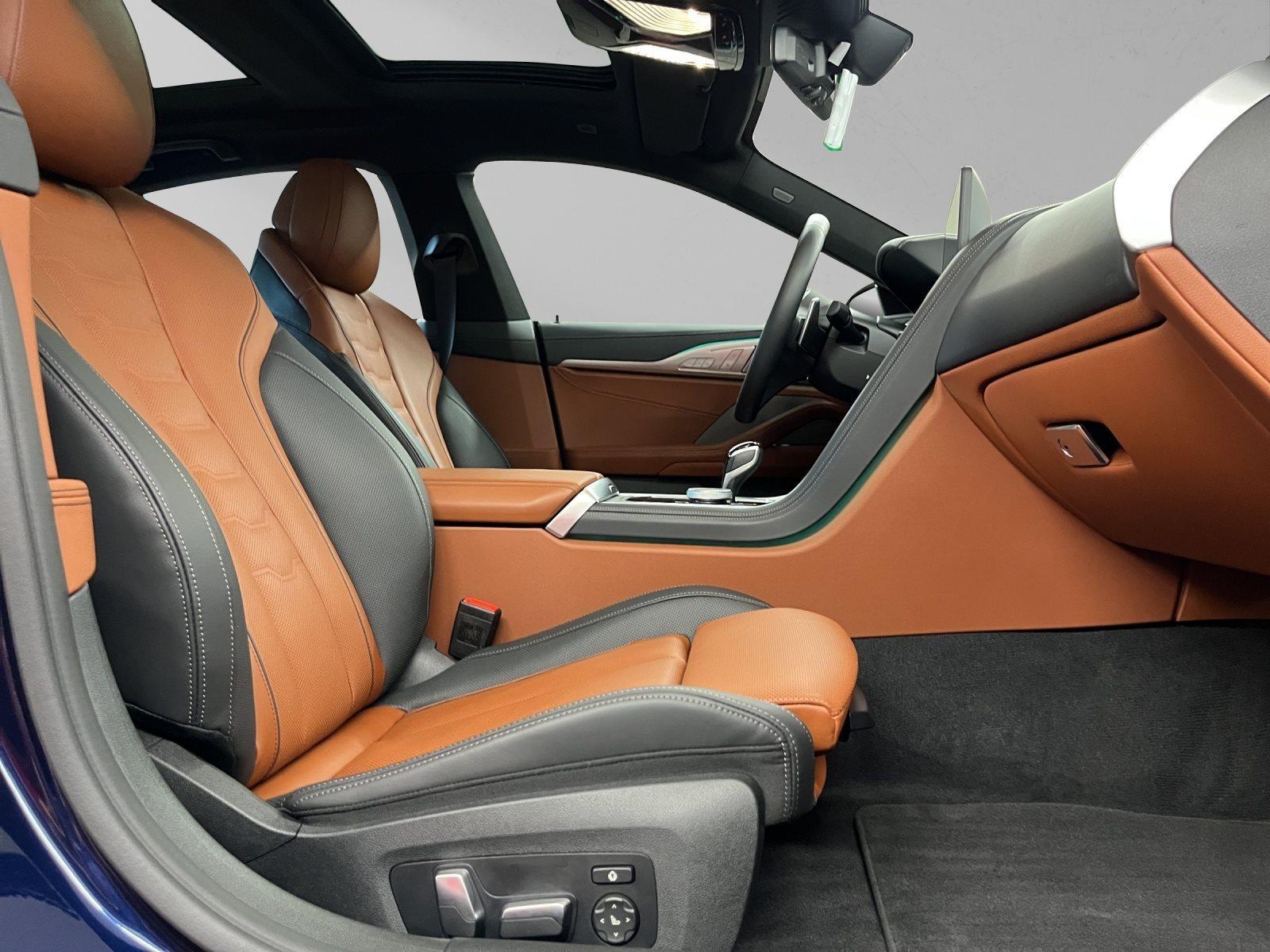 BMW 8er Gran Coupé – Bild 15