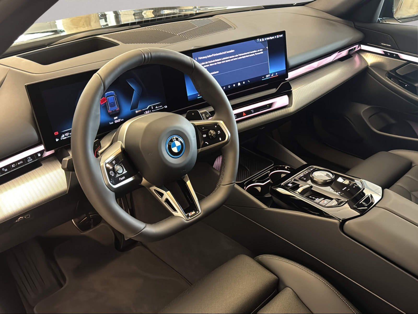 BMW 5er Touring – Bild 4