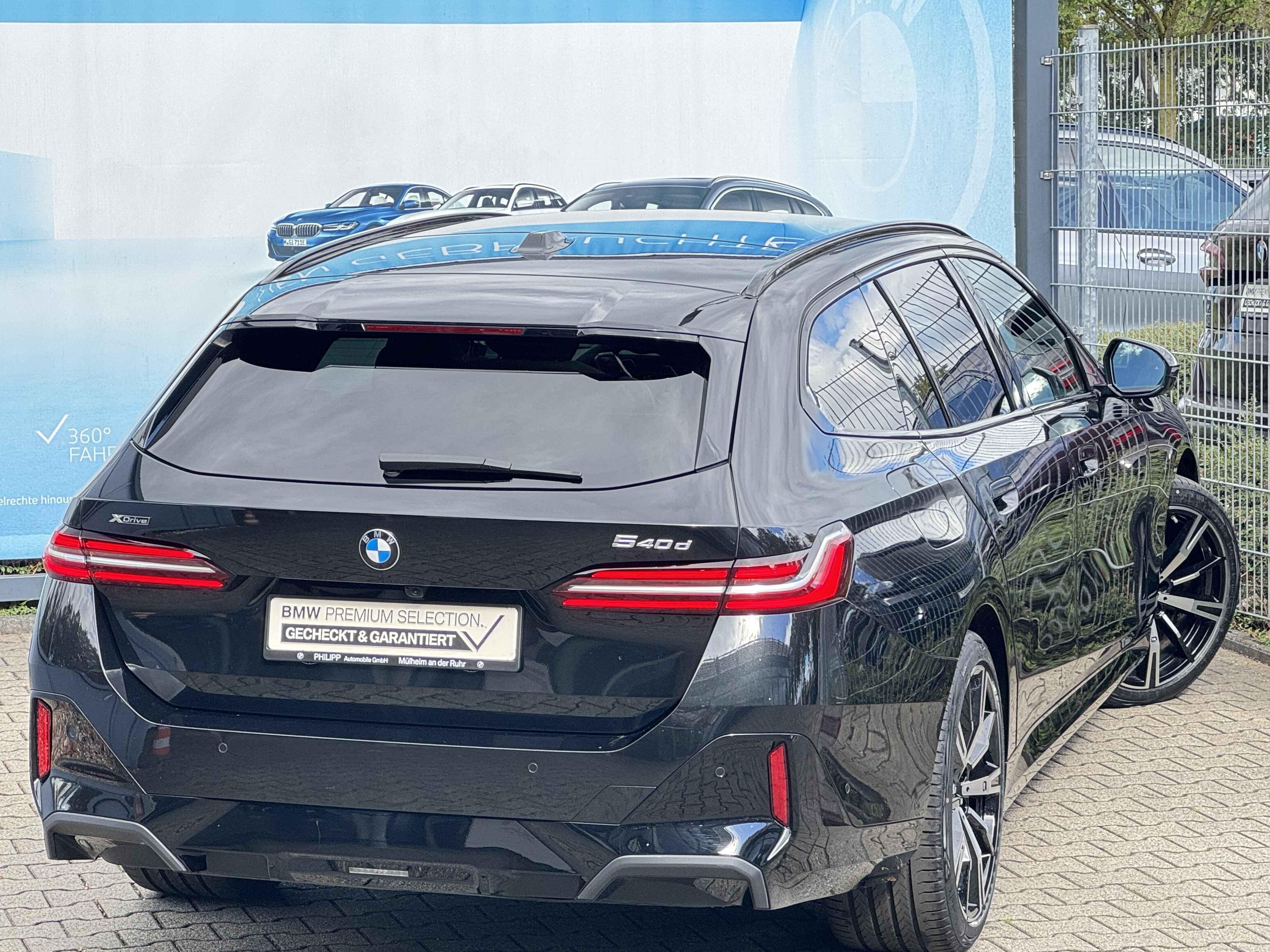 BMW 5er Touring – Bild 4