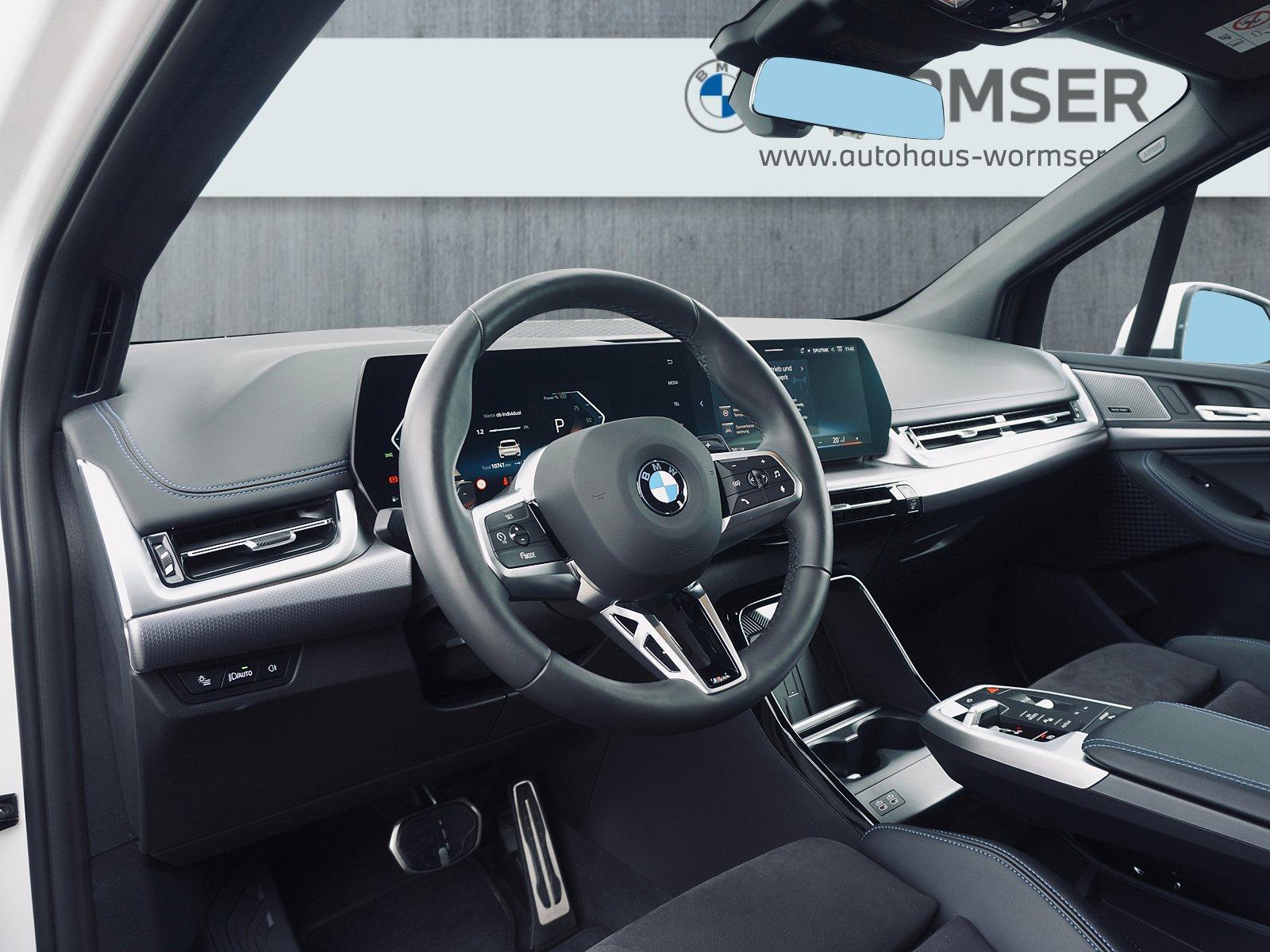 BMW 2er Active Tourer – Bild 19