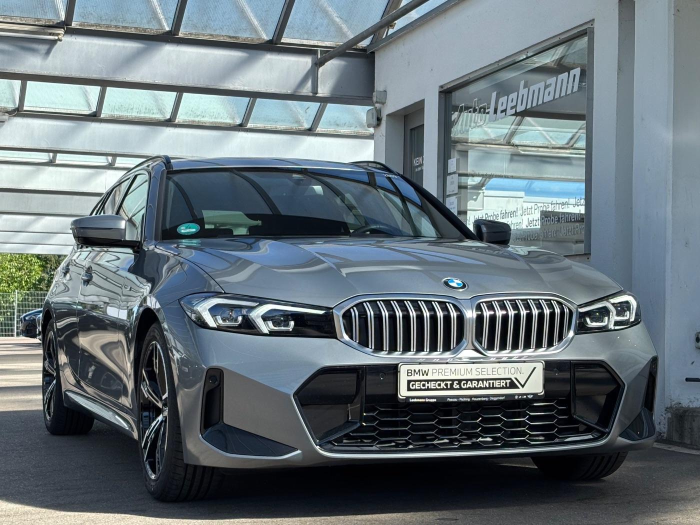 BMW 3er Touring – Bild 2