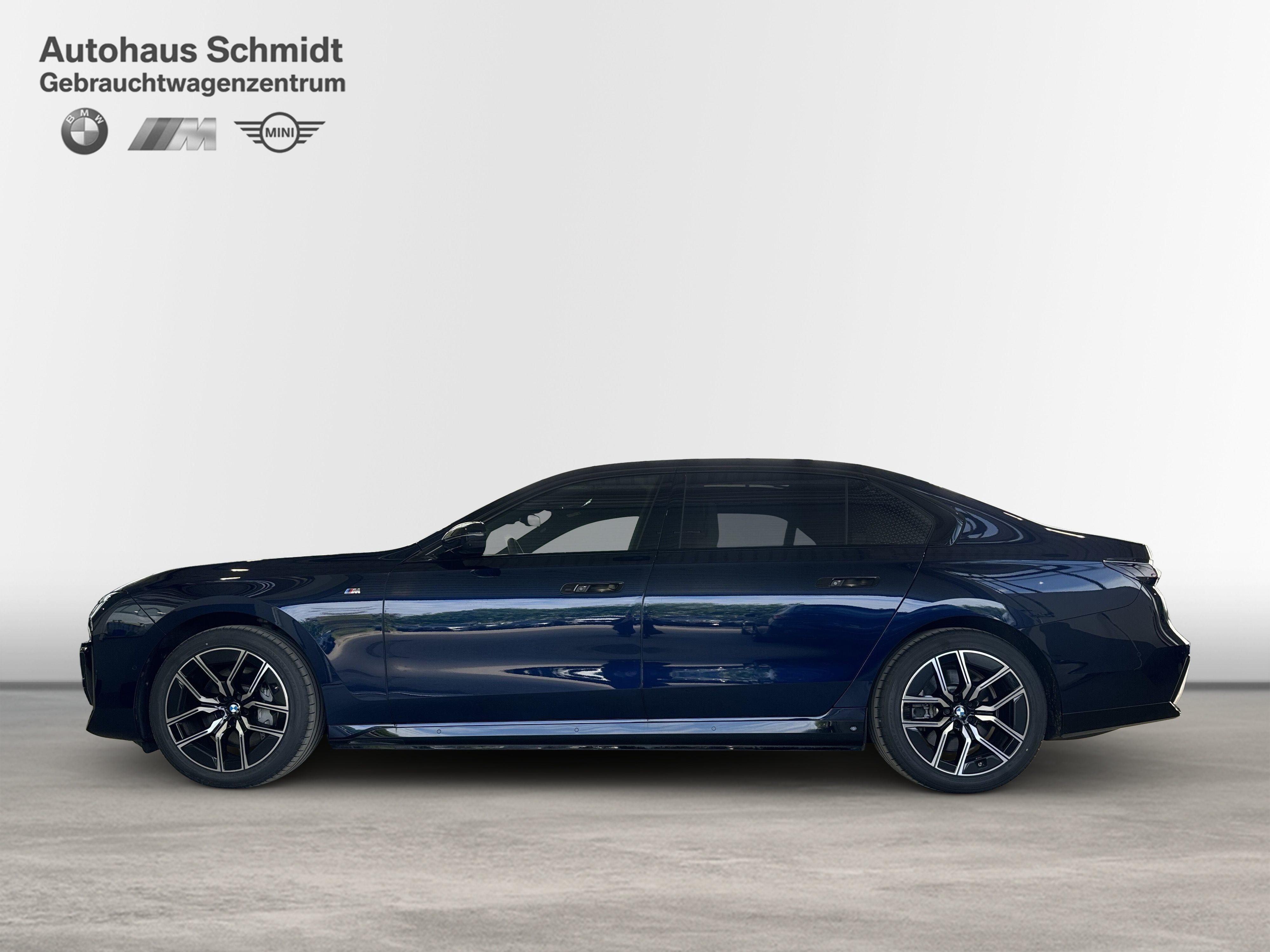 BMW i7 – Bild 2