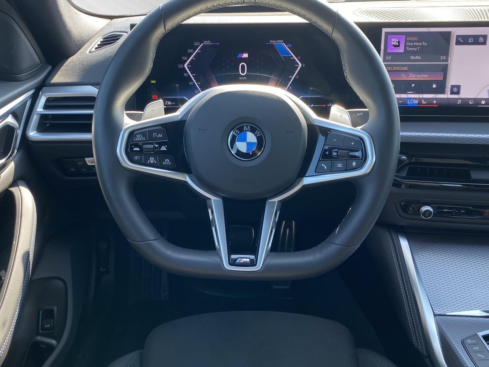 BMW 4er Gran Coupé – Bild 8