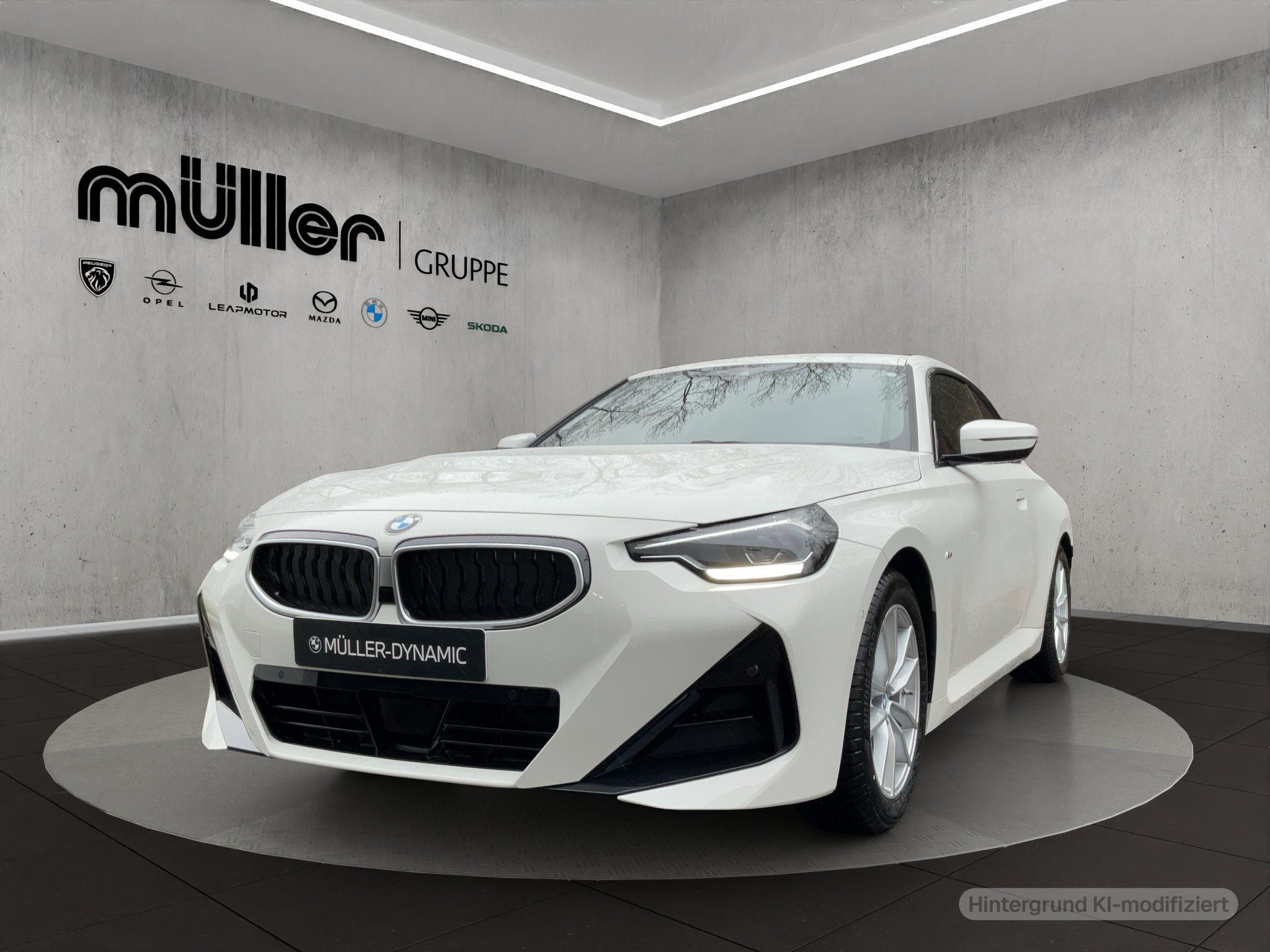 BMW 2er Coupé