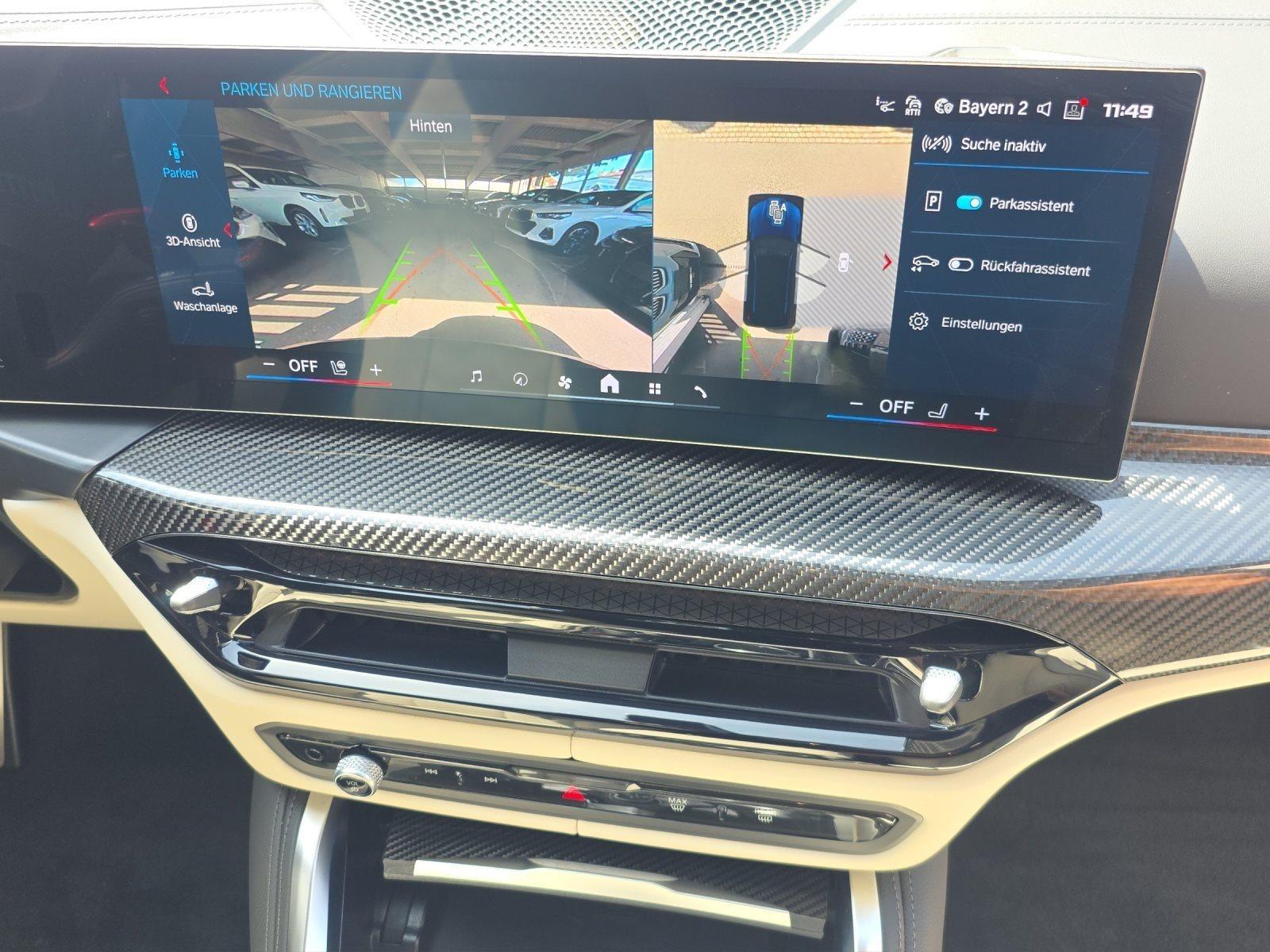 BMW M3 Touring – Bild 15