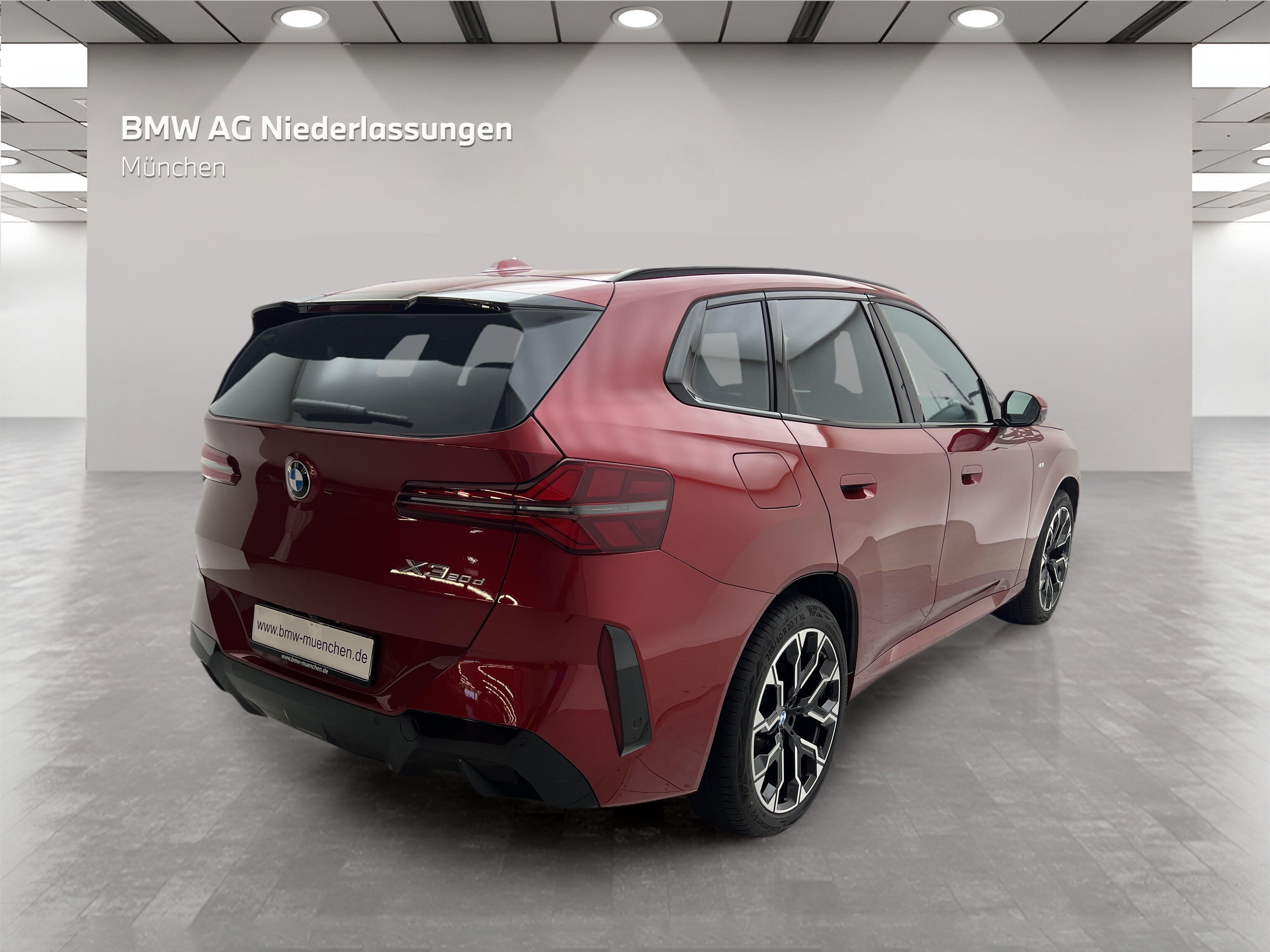 BMW X3 – Bild 5