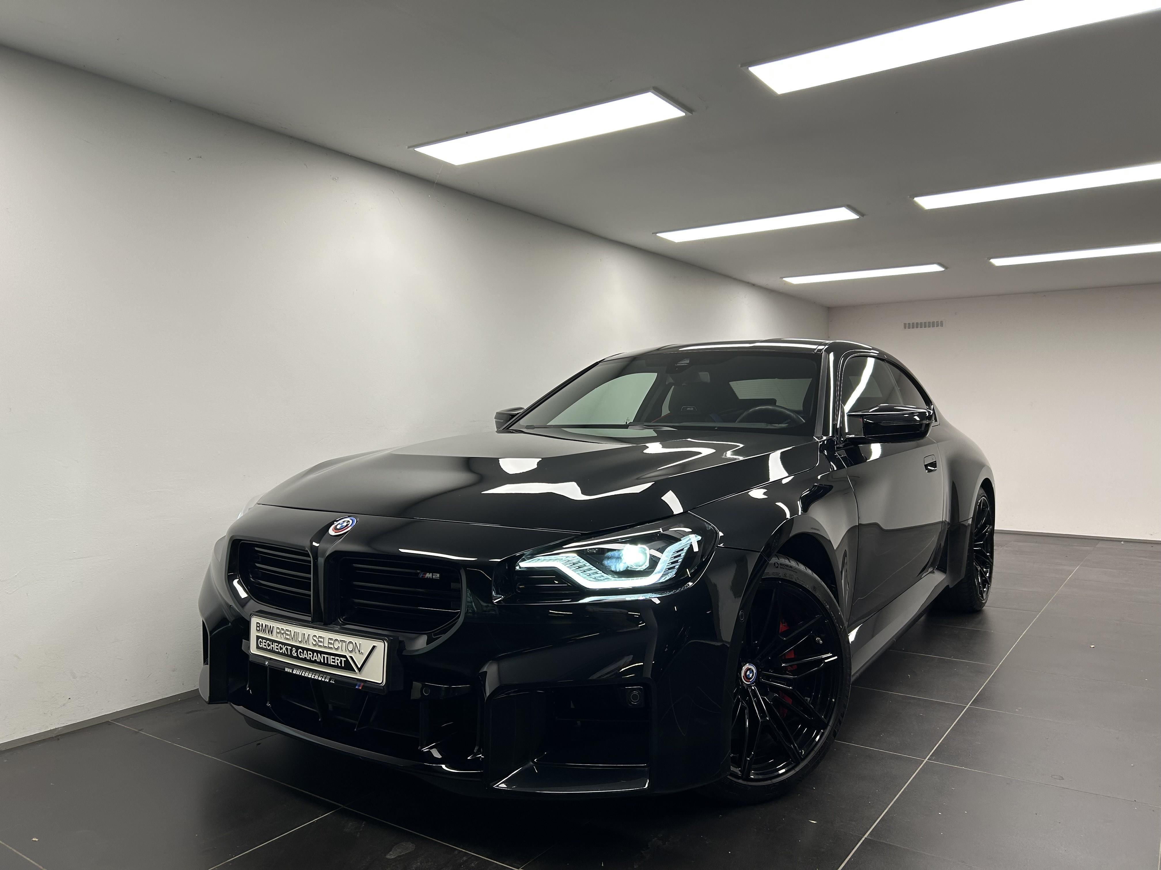 BMW M2 Coupé – Bild 35