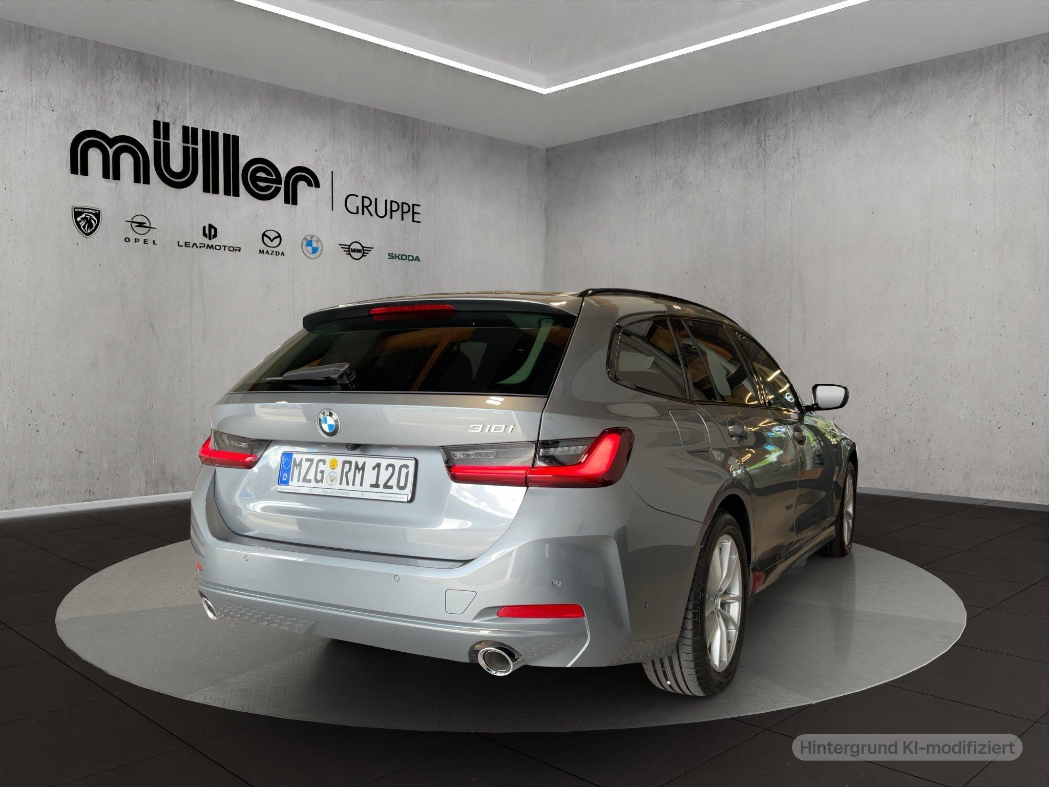 BMW 3er Touring – Bild 6