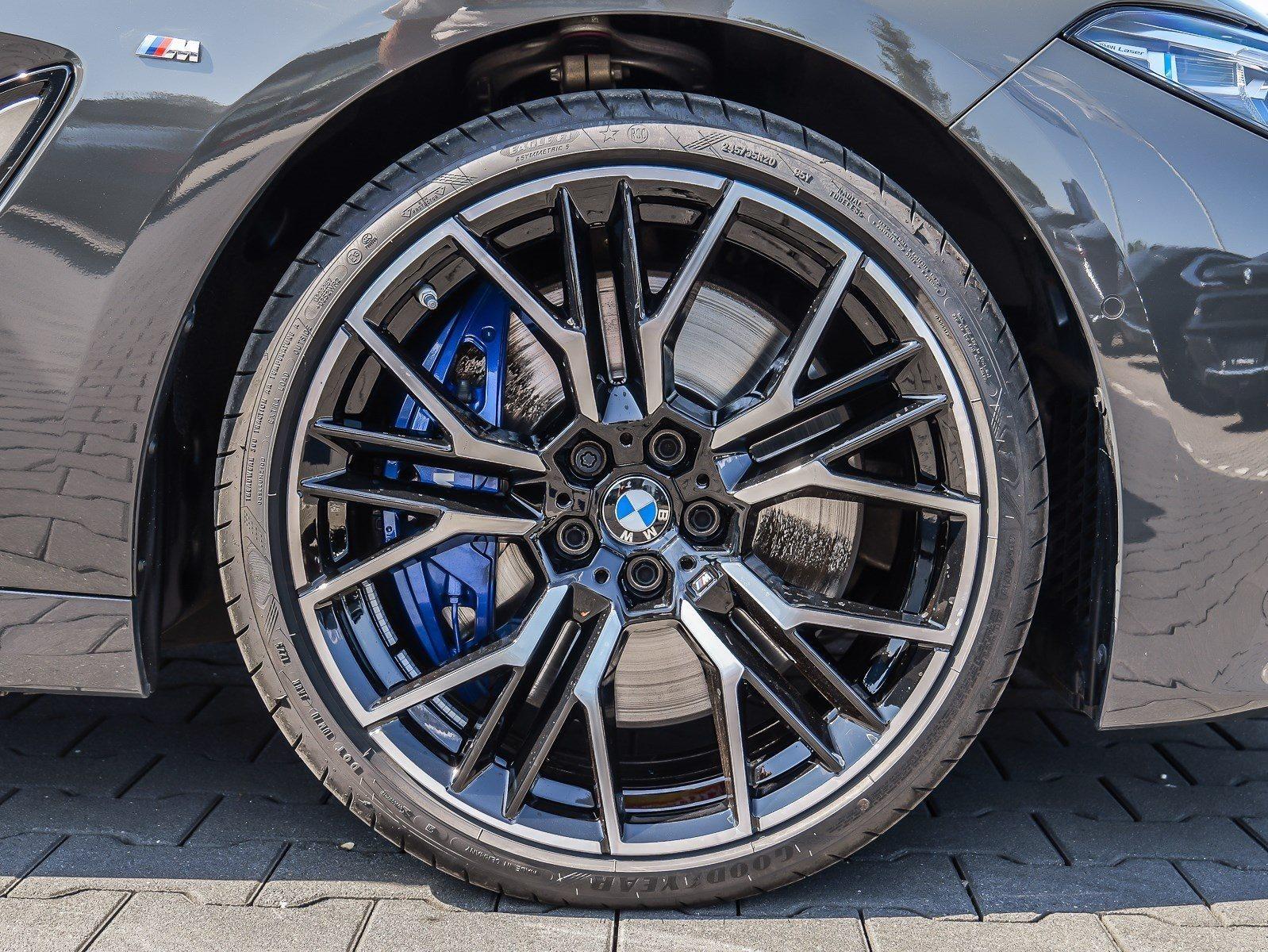 BMW 8er Gran Coupé – Bild 4