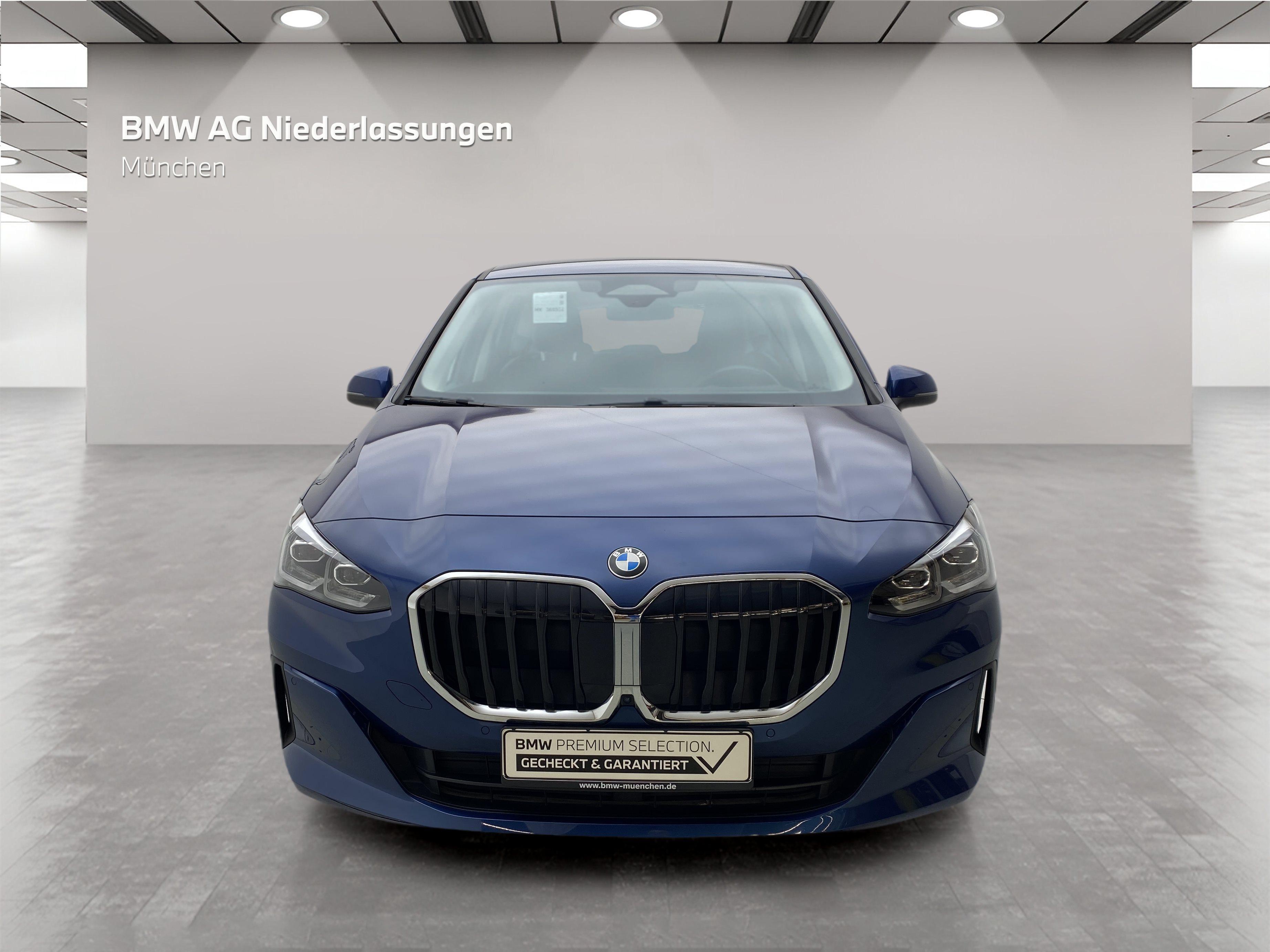 BMW 2er Active Tourer – Bild 3