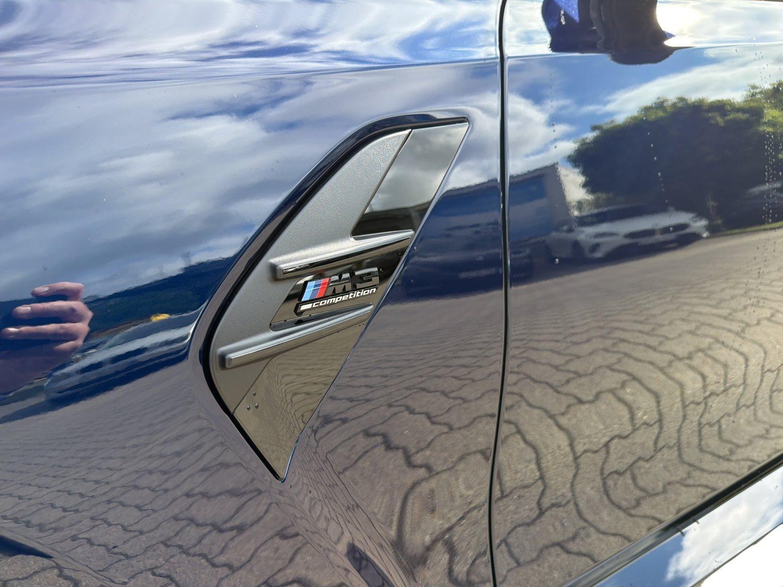 BMW M3 Touring – Bild 21