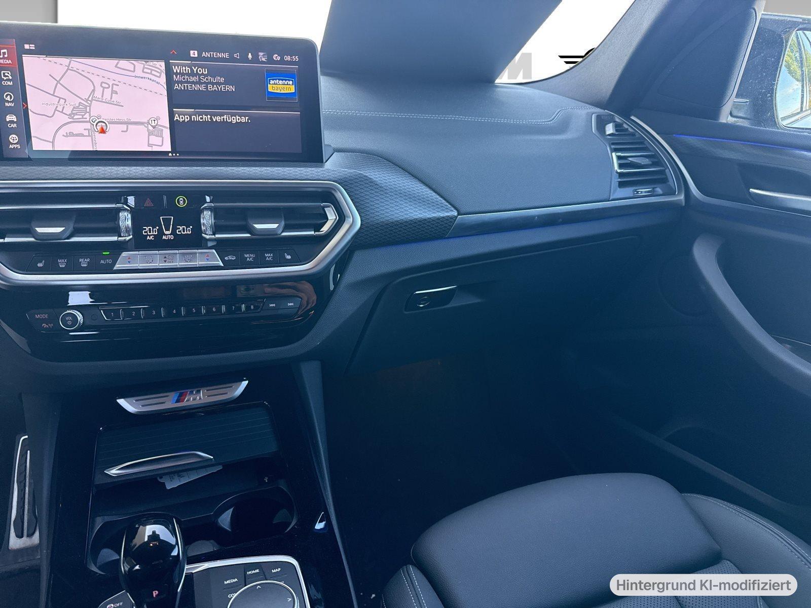BMW X3 – Bild 15