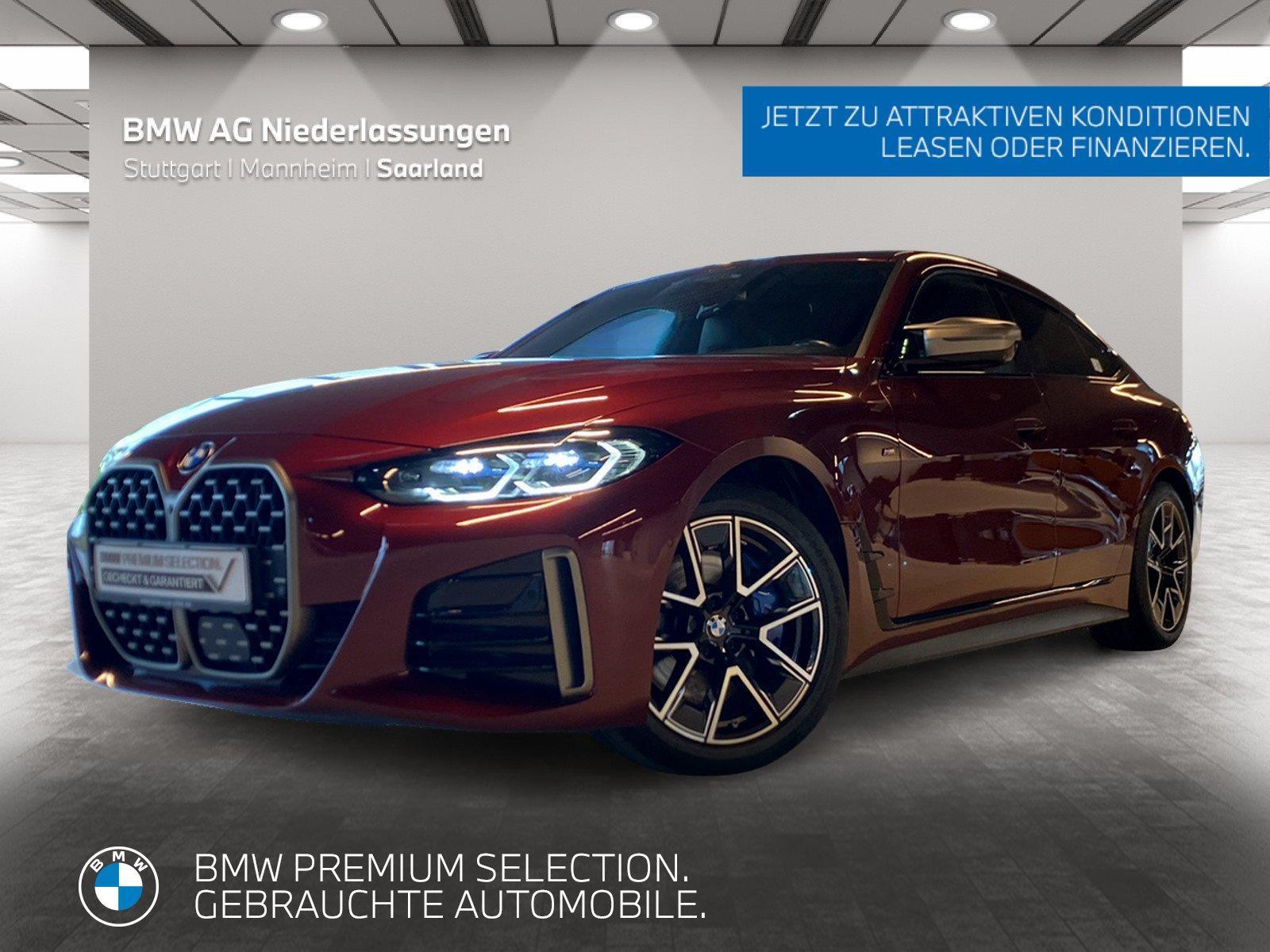 BMW M440I 2022