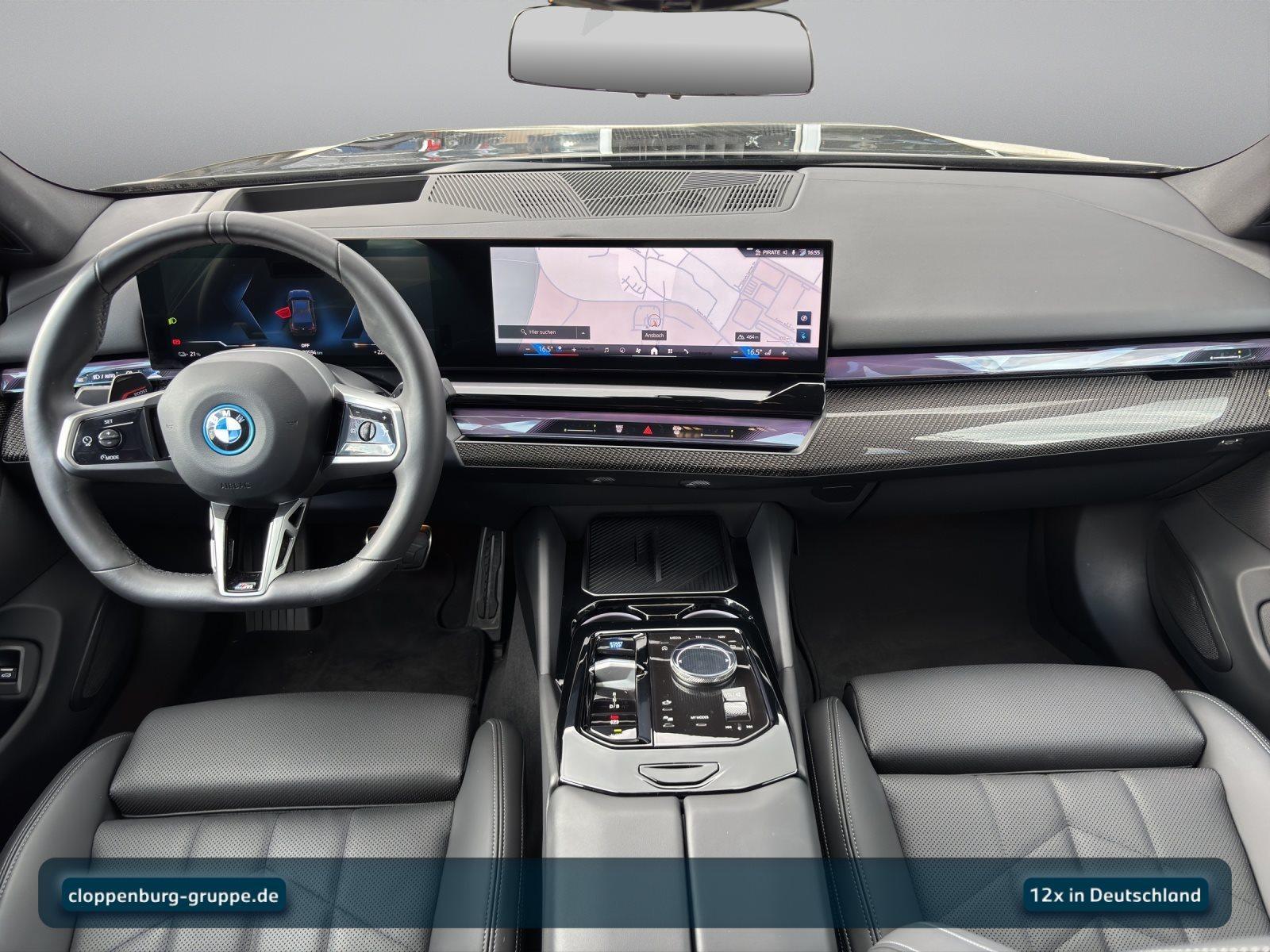 BMW i5 – Bild 16