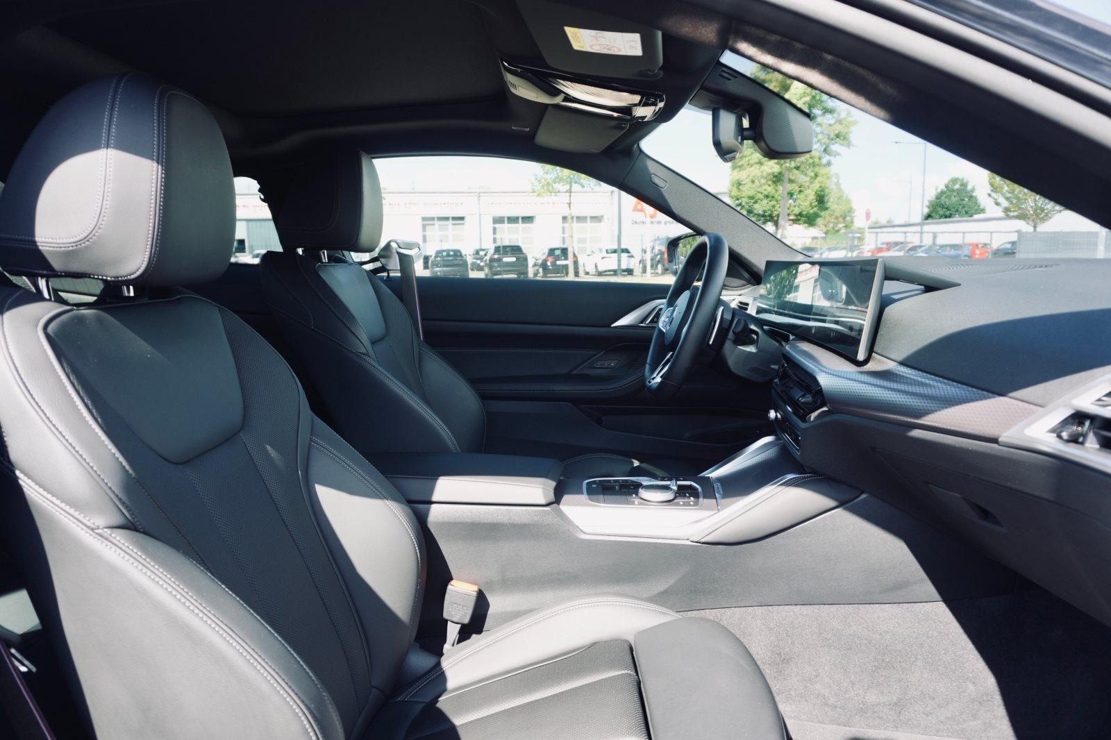 BMW 4er Coupé – Bild 8