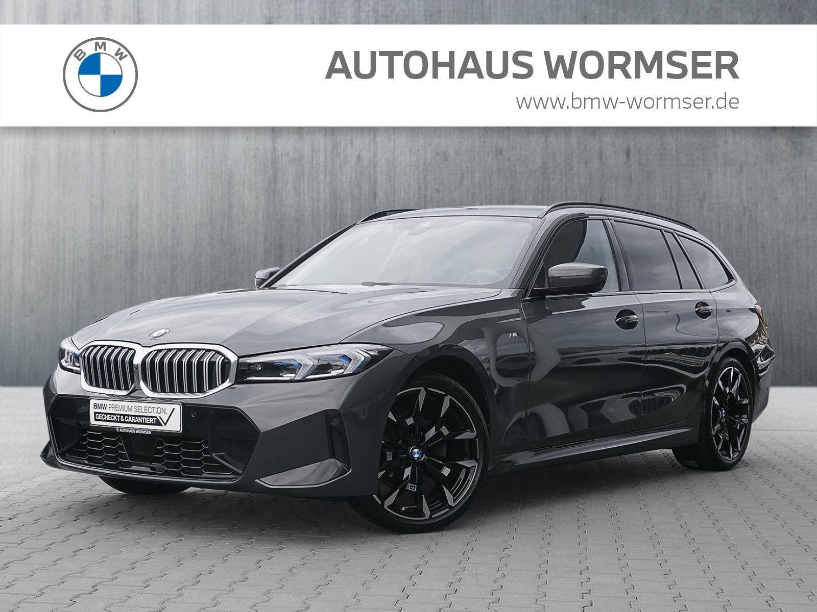 BMW 3er Touring