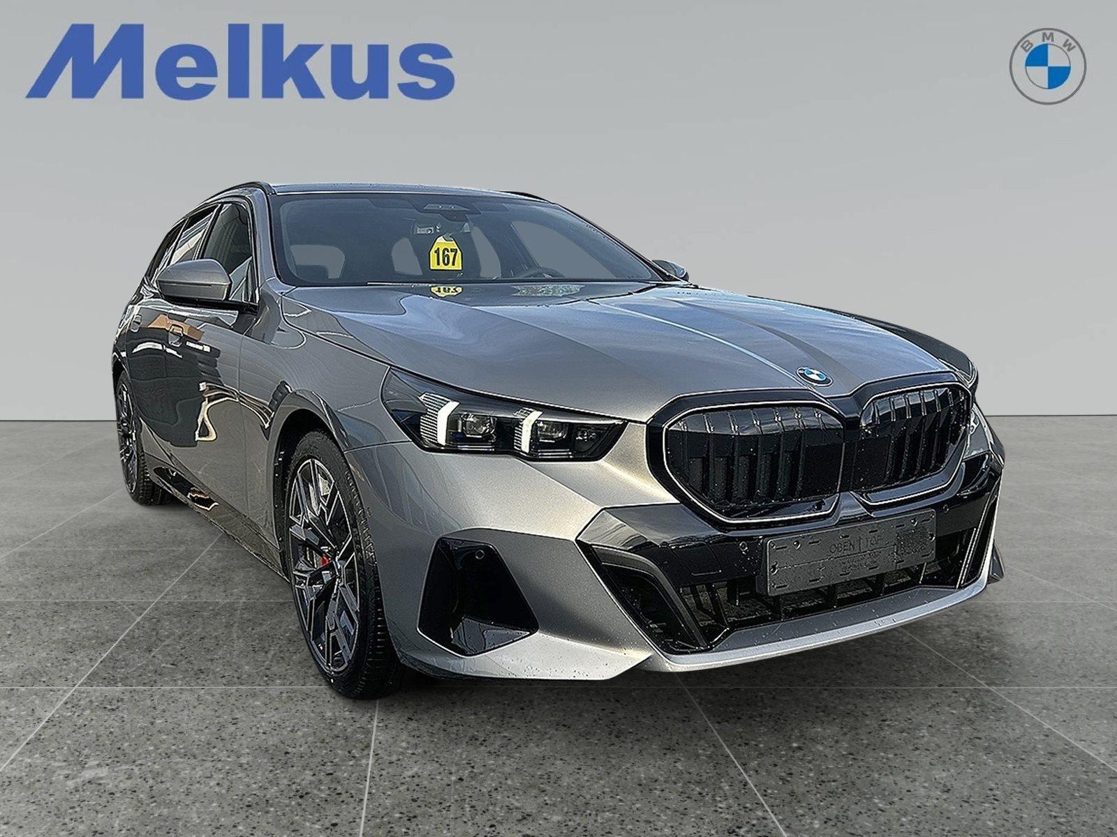 BMW 5er Touring – Bild 6