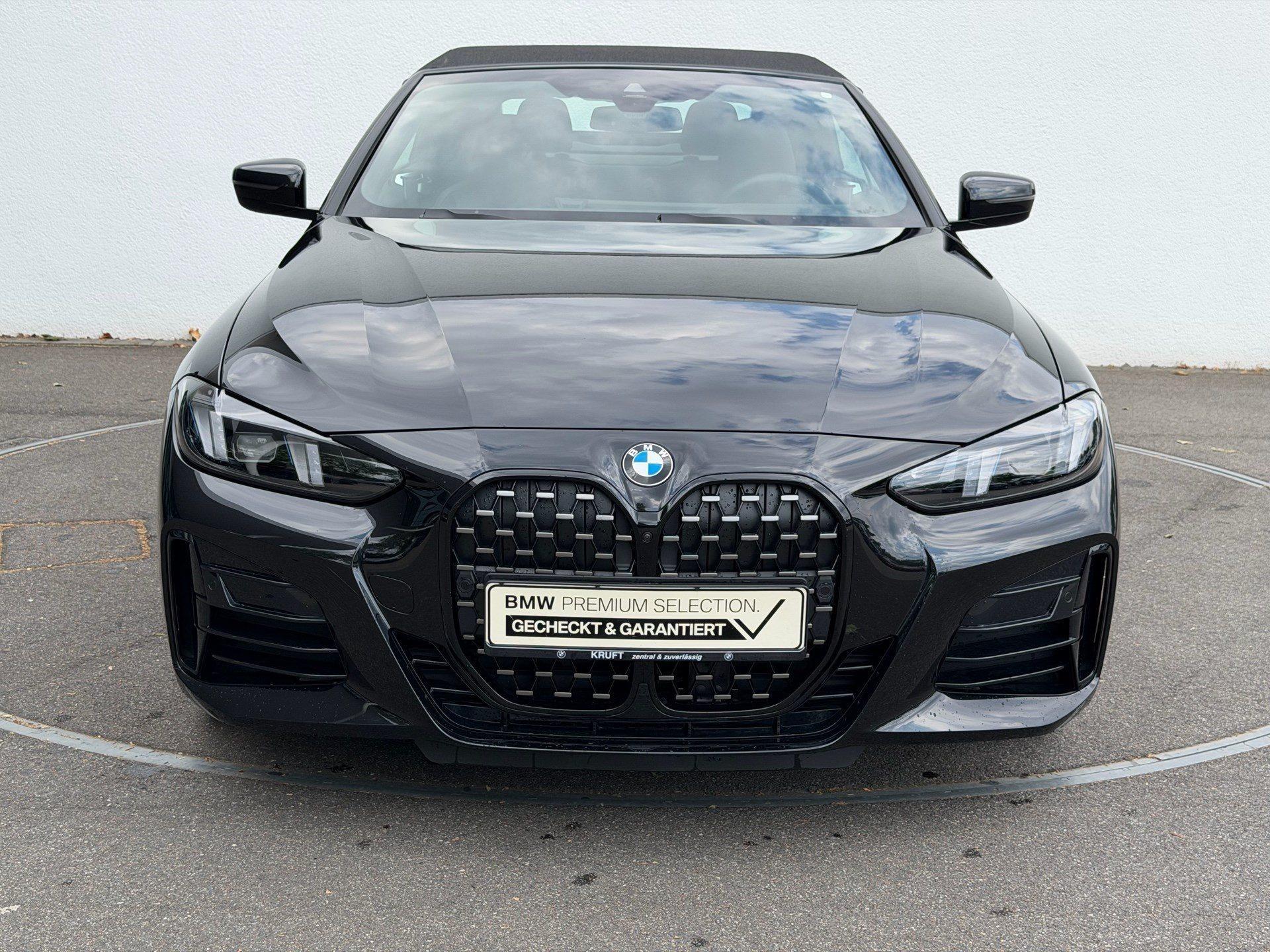 BMW 4er Cabrio – Bild 3