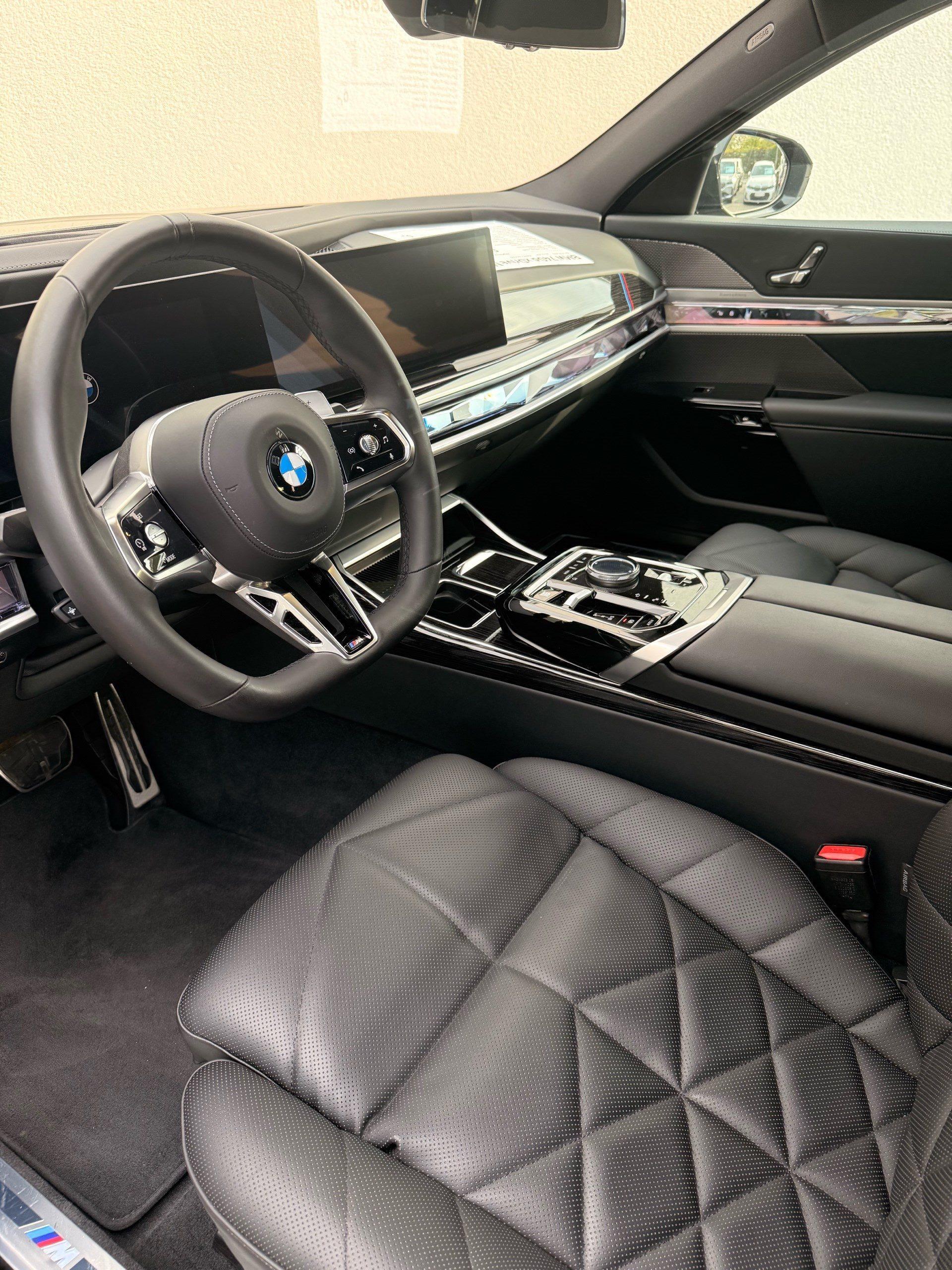 BMW 7er – Bild 19
