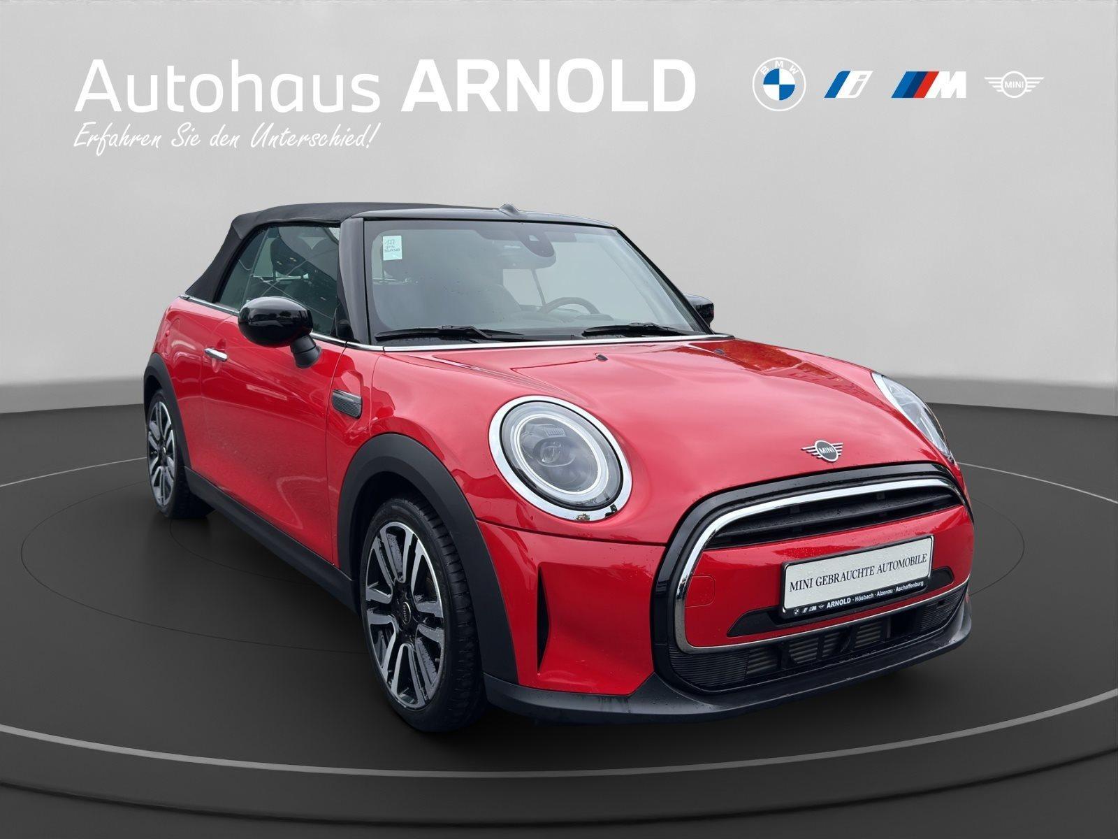 MINI Cabrio – Bild 3