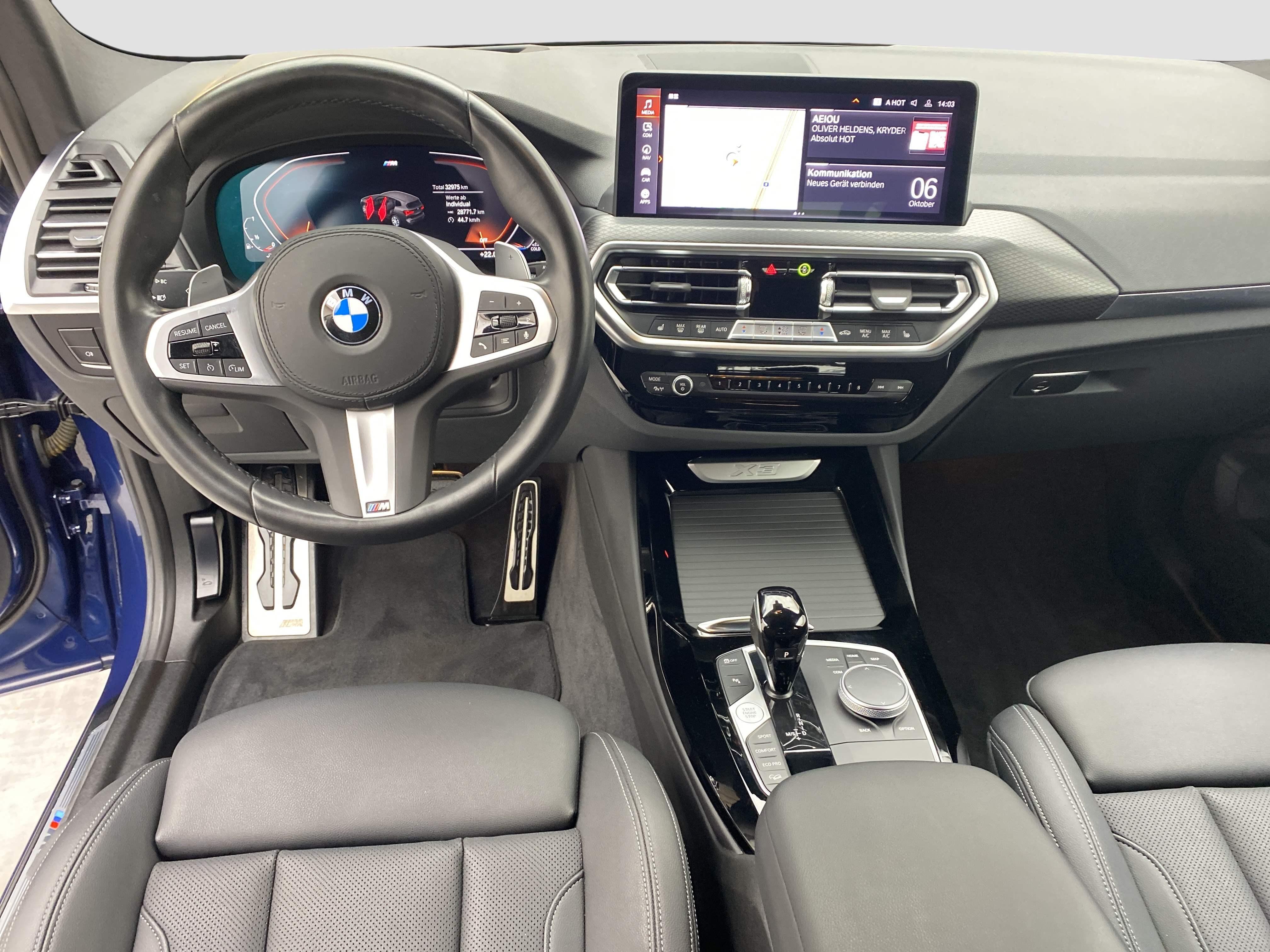 BMW X3 – Bild 8