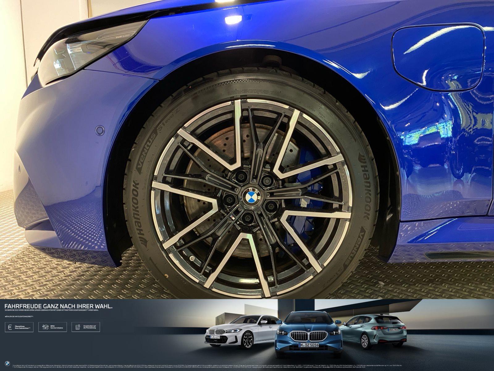 BMW M5 Touring – Bild 18