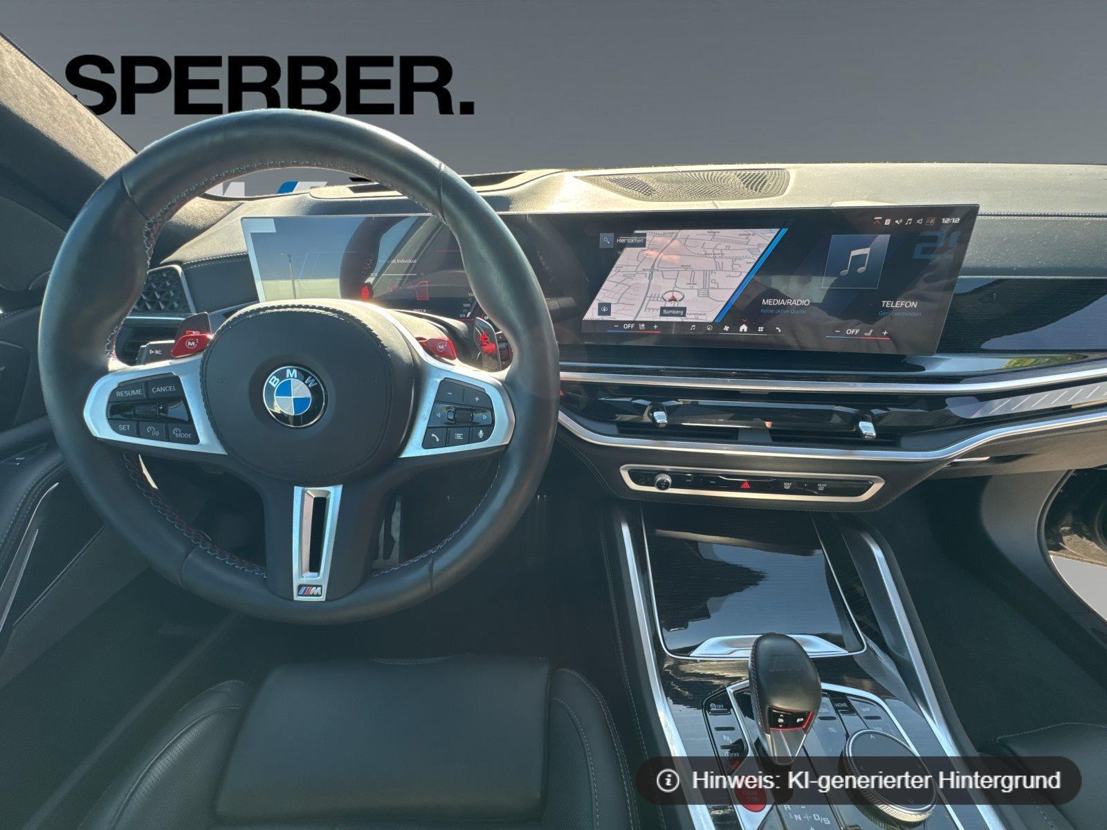 BMW X5M