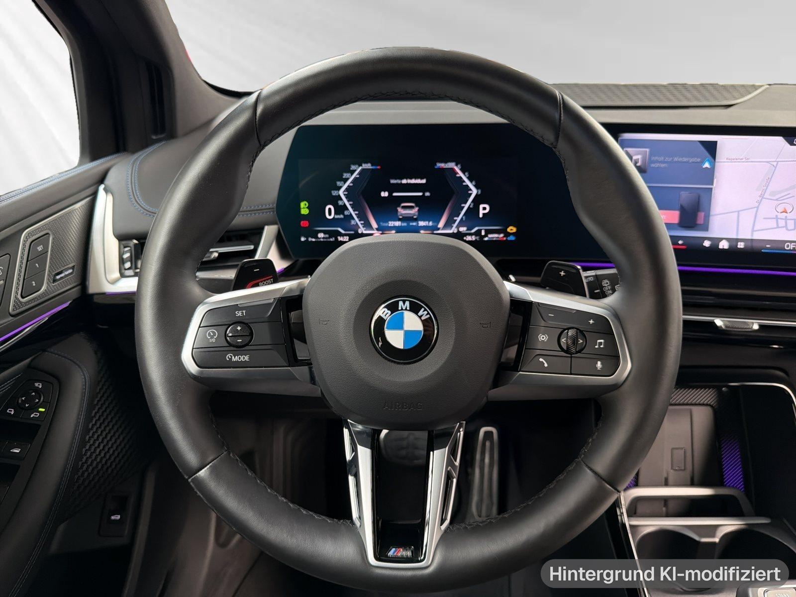 BMW 2er Active Tourer – Bild 27