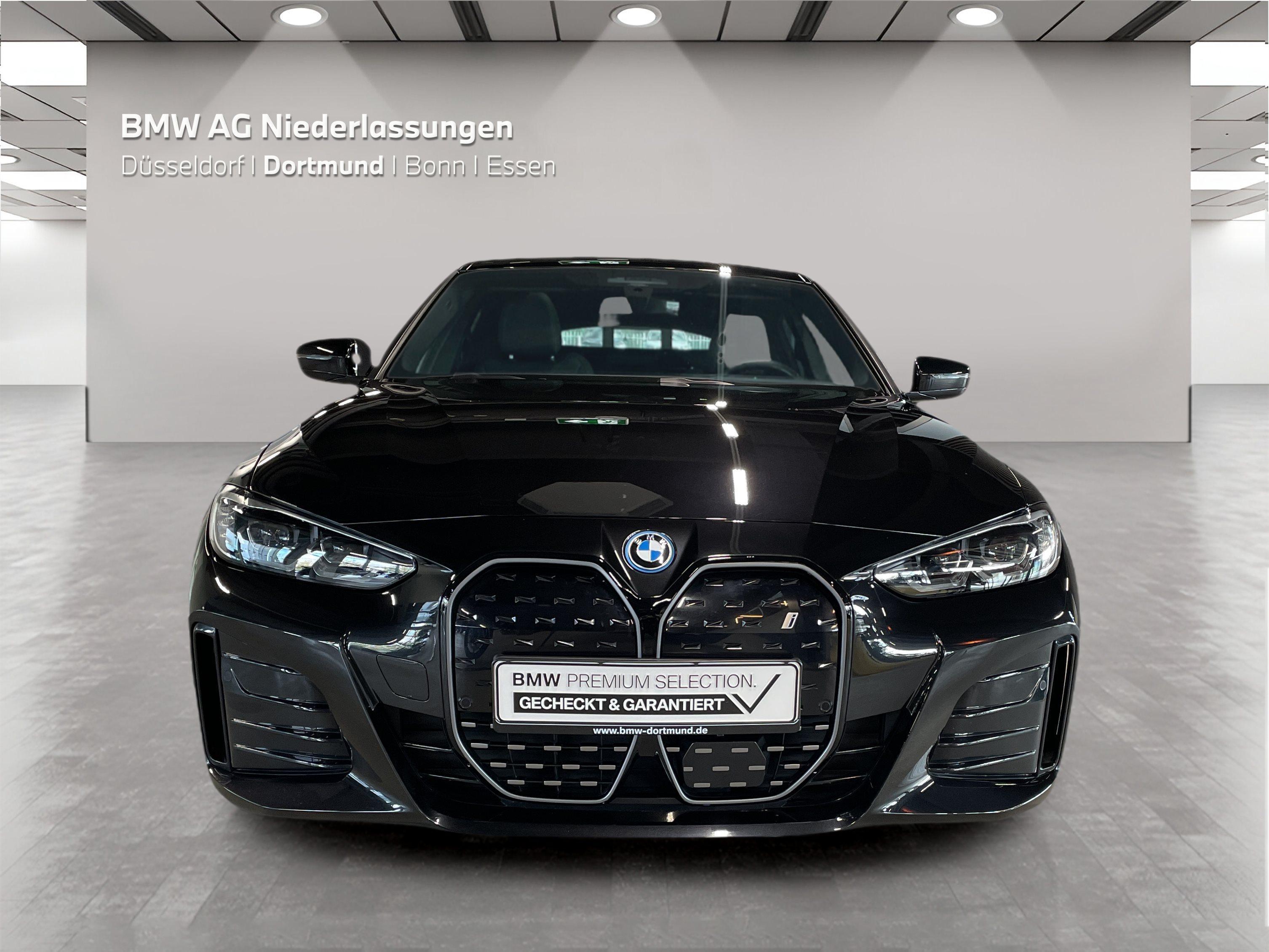 BMW i4 Gran Coupé – Bild 6